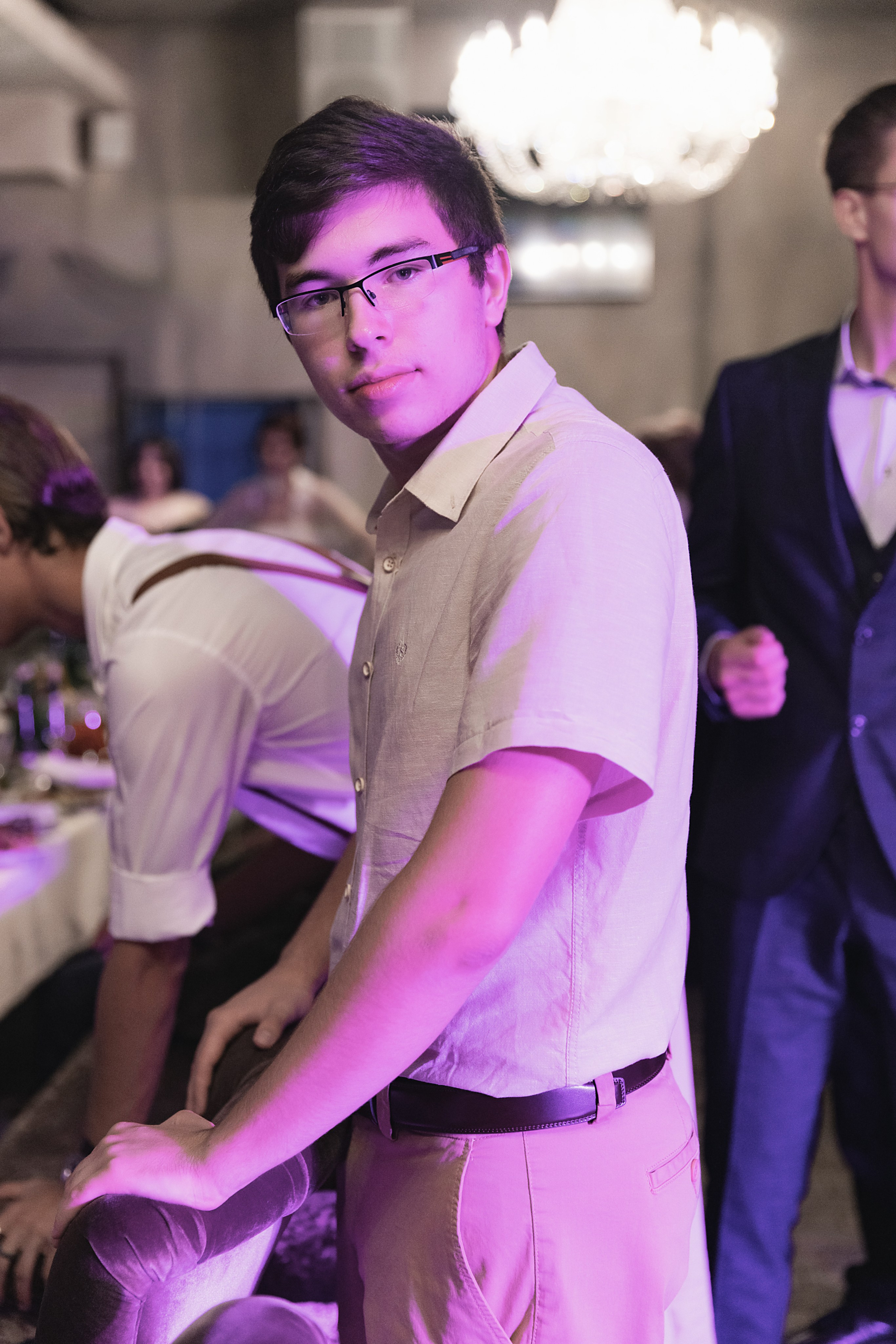 11 класс Гимназия 69. Фотограф и Видеограф в Краснодаре Юлия Солодченко