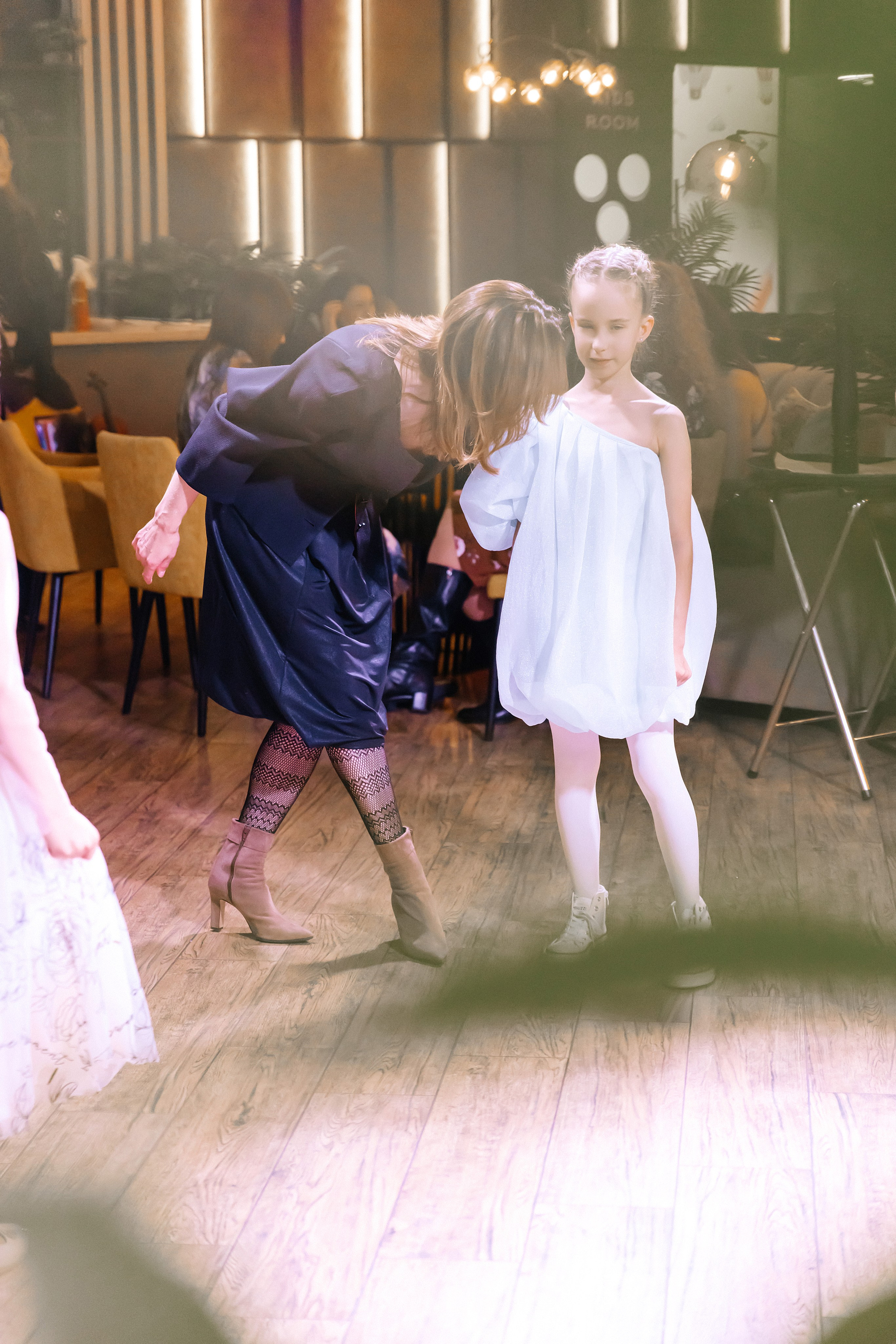 Творческий вечер «Юные таланты» в ресторане Геогранди. Фотограф и Видеограф в Краснодаре Юлия Солодченко