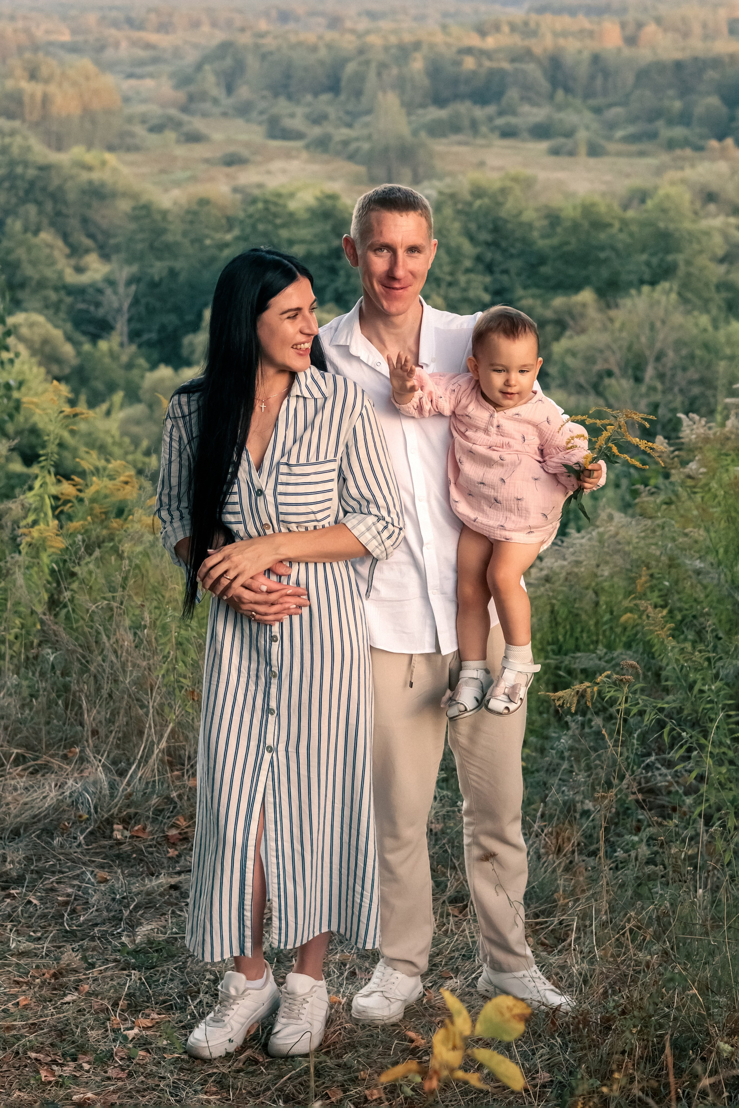 Наше лето. Семейный фотограф Вита Лифанова Брянск LifeStyle