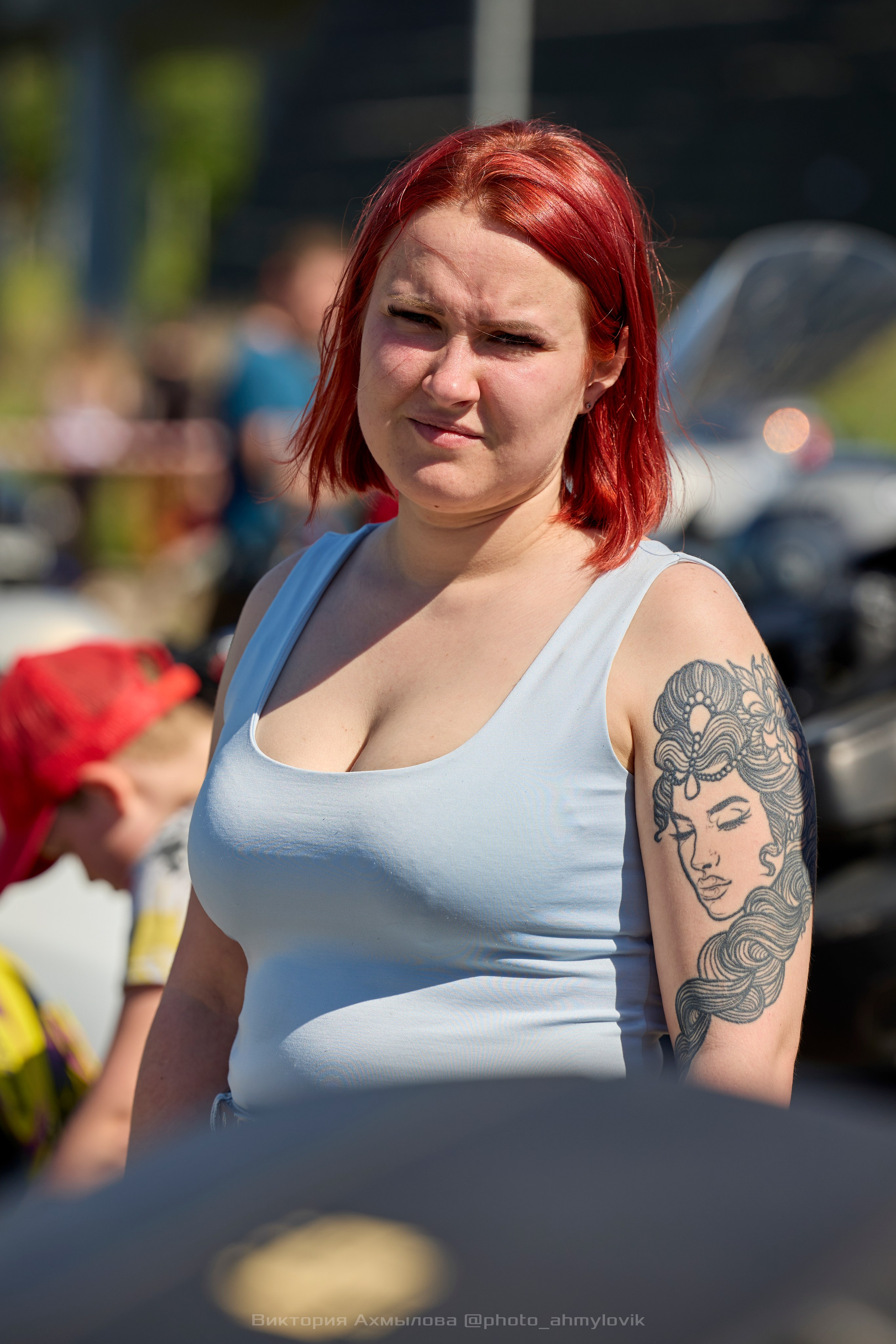 25.05.2024 Открытие мотосезона Домодедово. Виктория Ахмылова. Фотограф в Москве