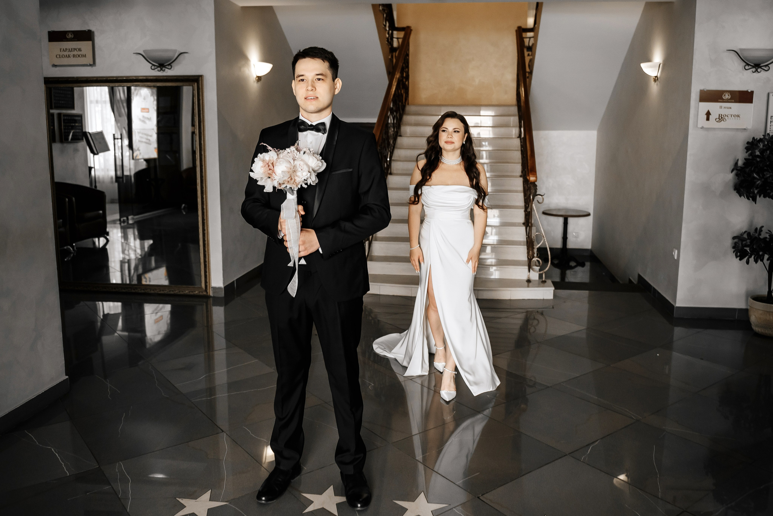 Артур & Регина. Ваш свадебный фотограф Владимир Ямулин / Стерлитамак и РБ