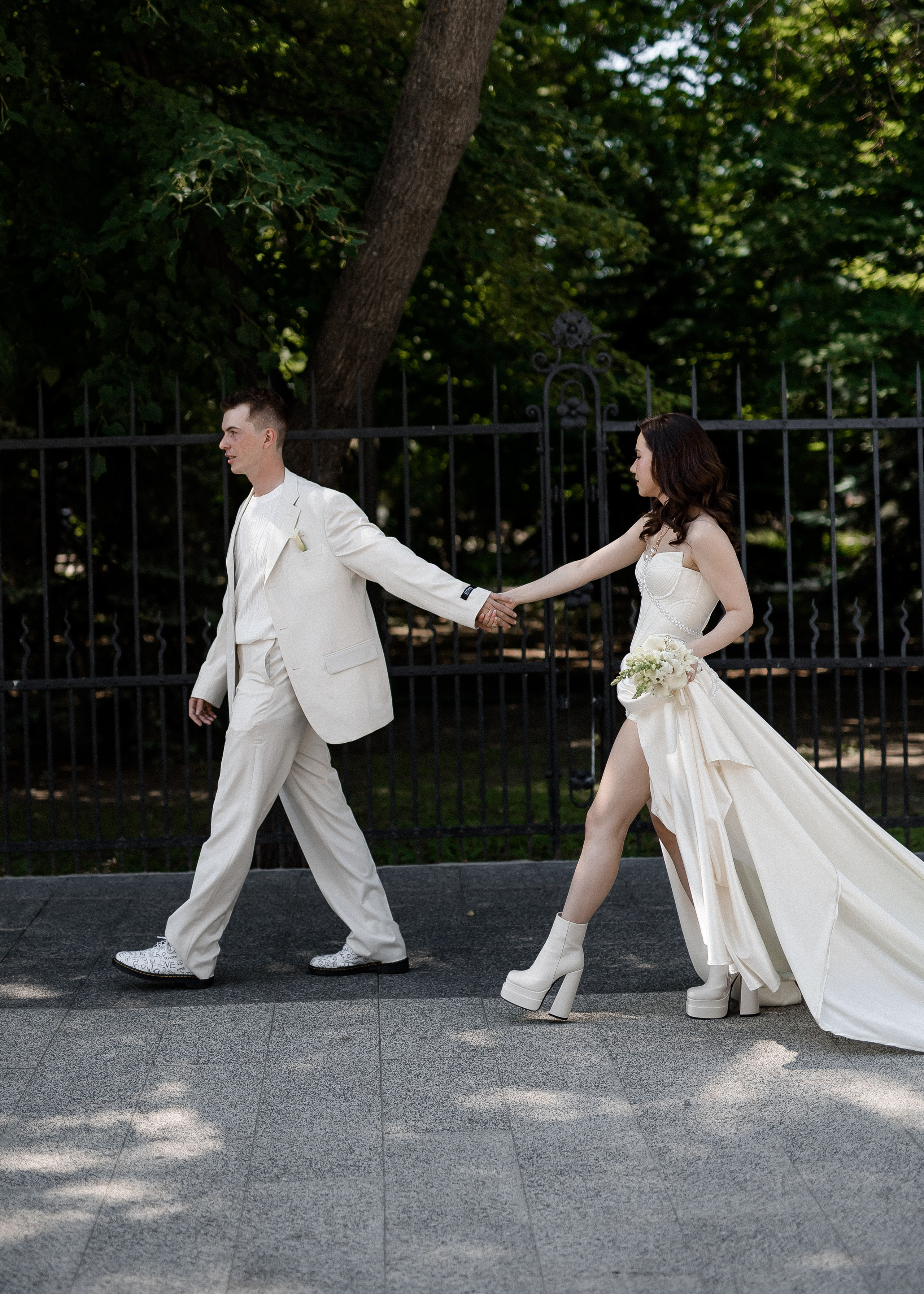 Ангелина + Илья. Свадебный и семейный фотограф в Саратове Маша Паника