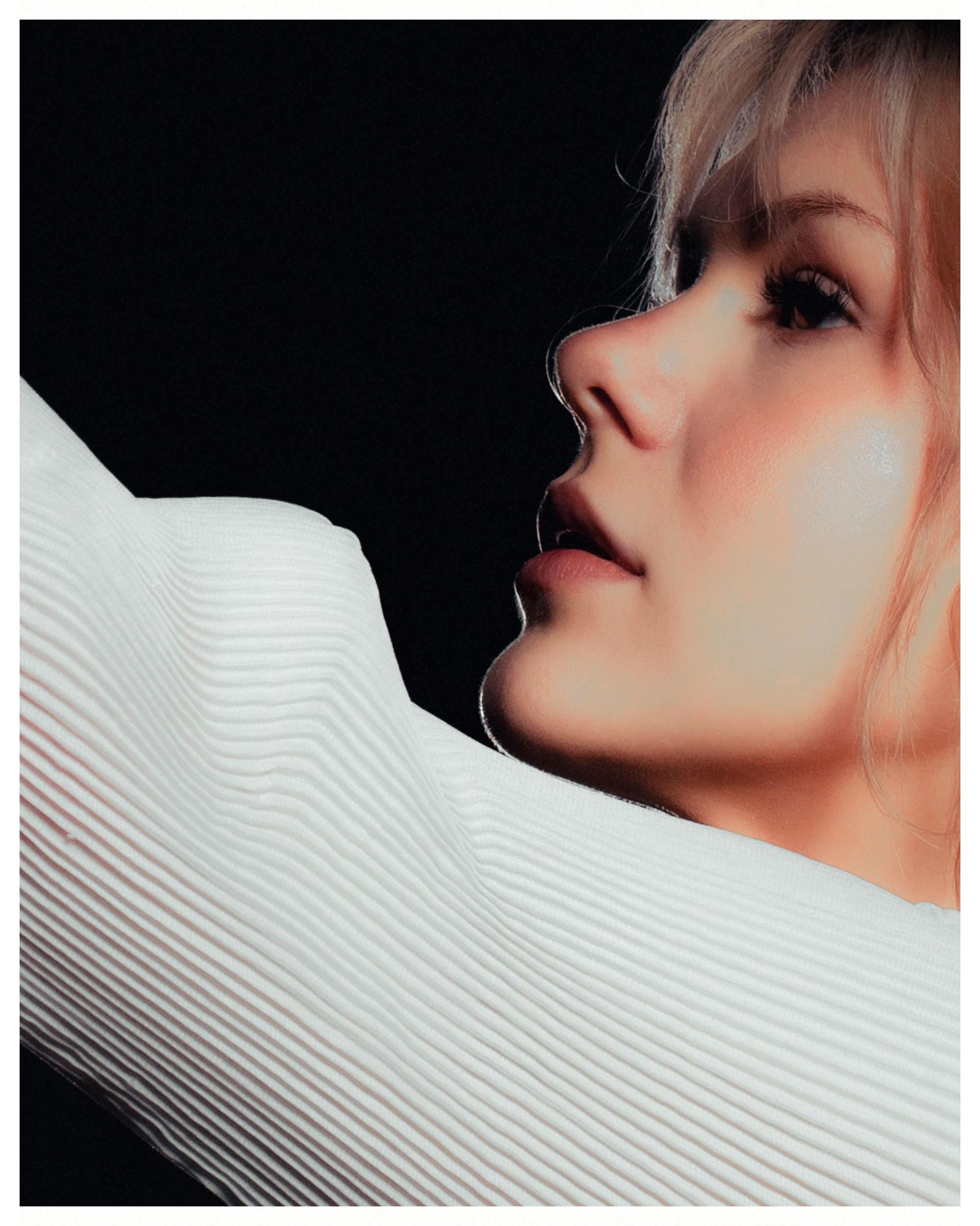 Кристина. Портретная фотография в Майкопе — CINEMACHINE