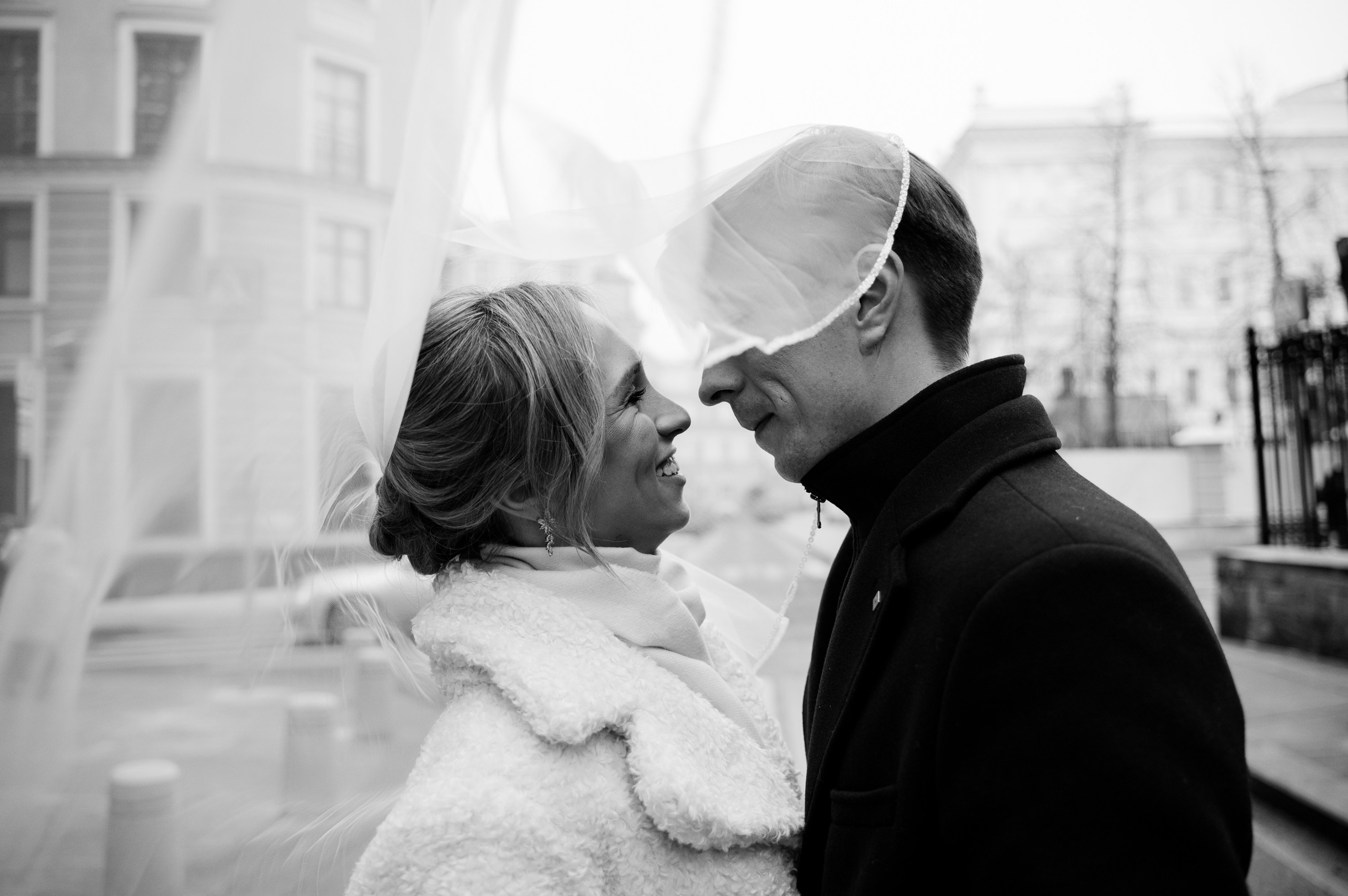 Свадьба Люба и Коля. Фотограф в Москве Илья Максимов