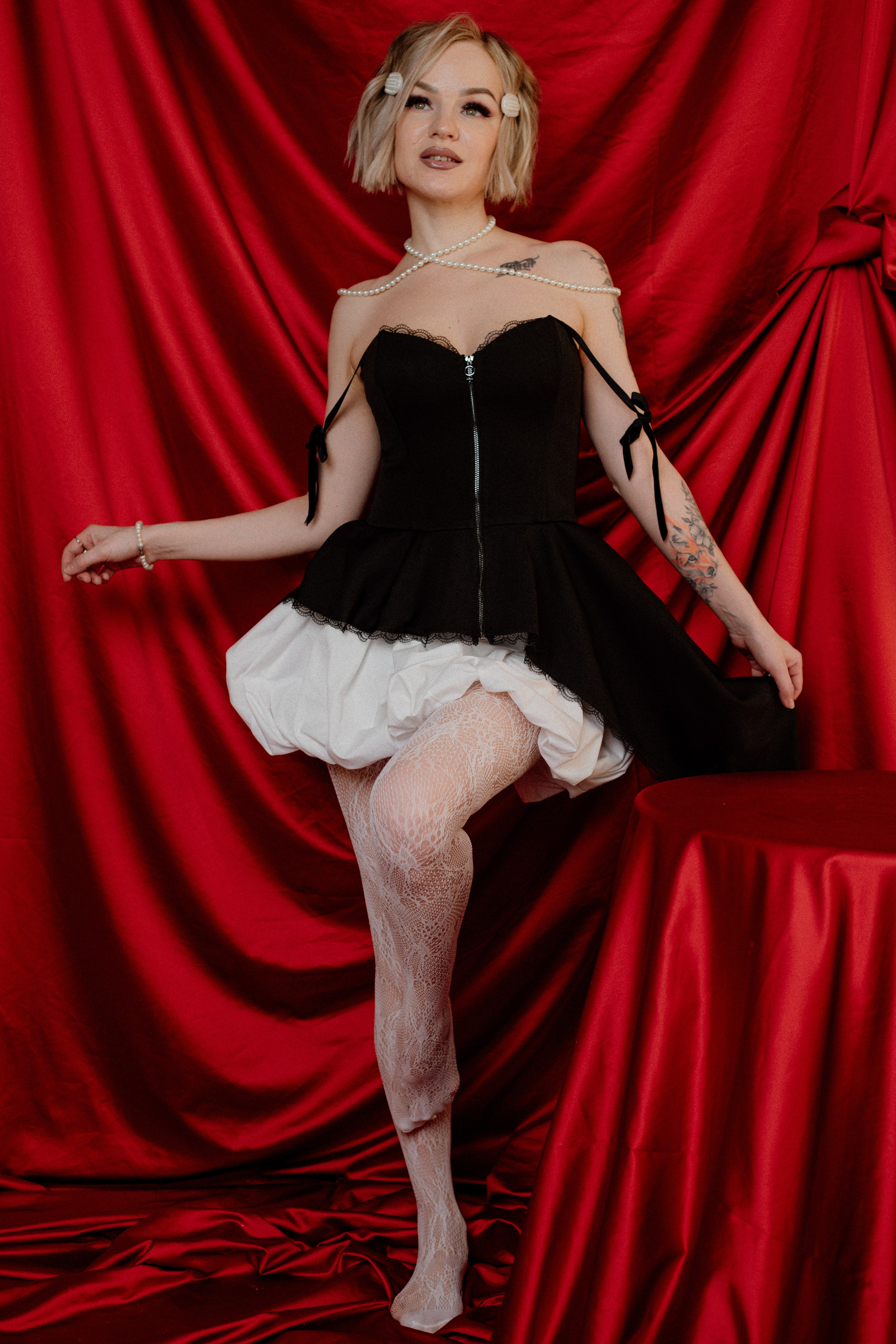 Оксаник. Фотограф Алёна Евграфова