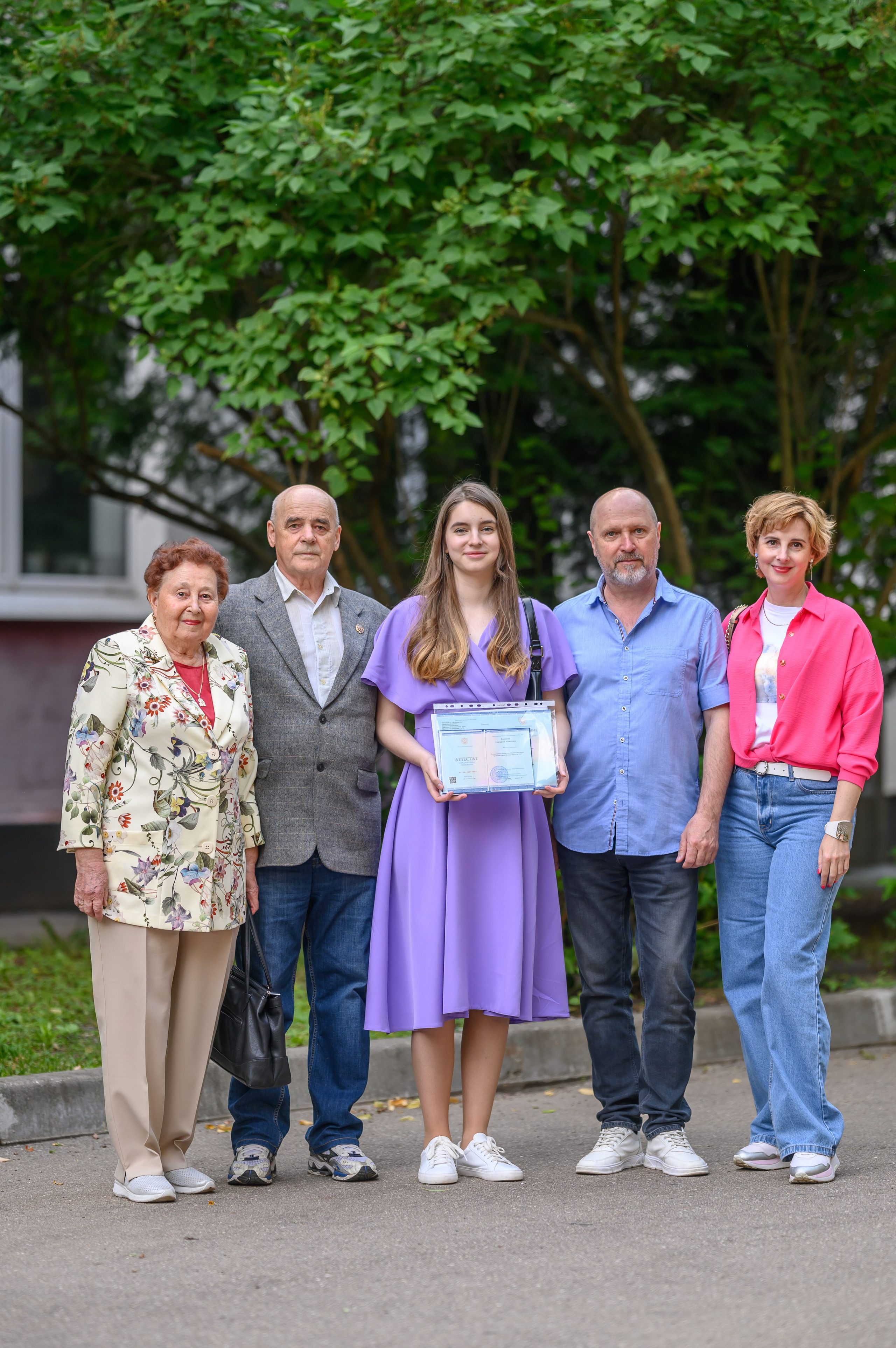 Выпускной 2023