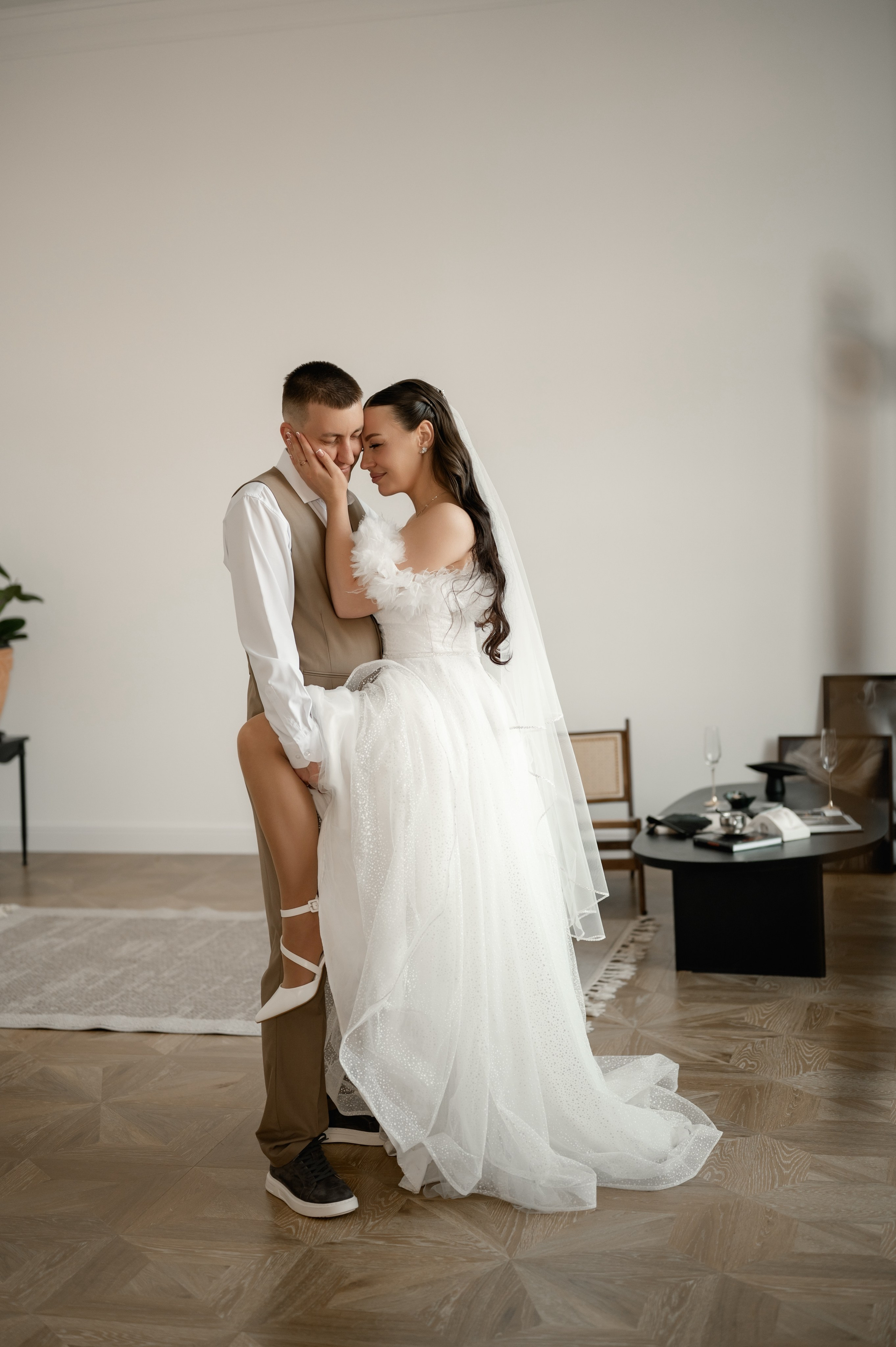 Аркадий и Алина. Свадебный и семейный фотограф в Краснодаре Алина Мельник