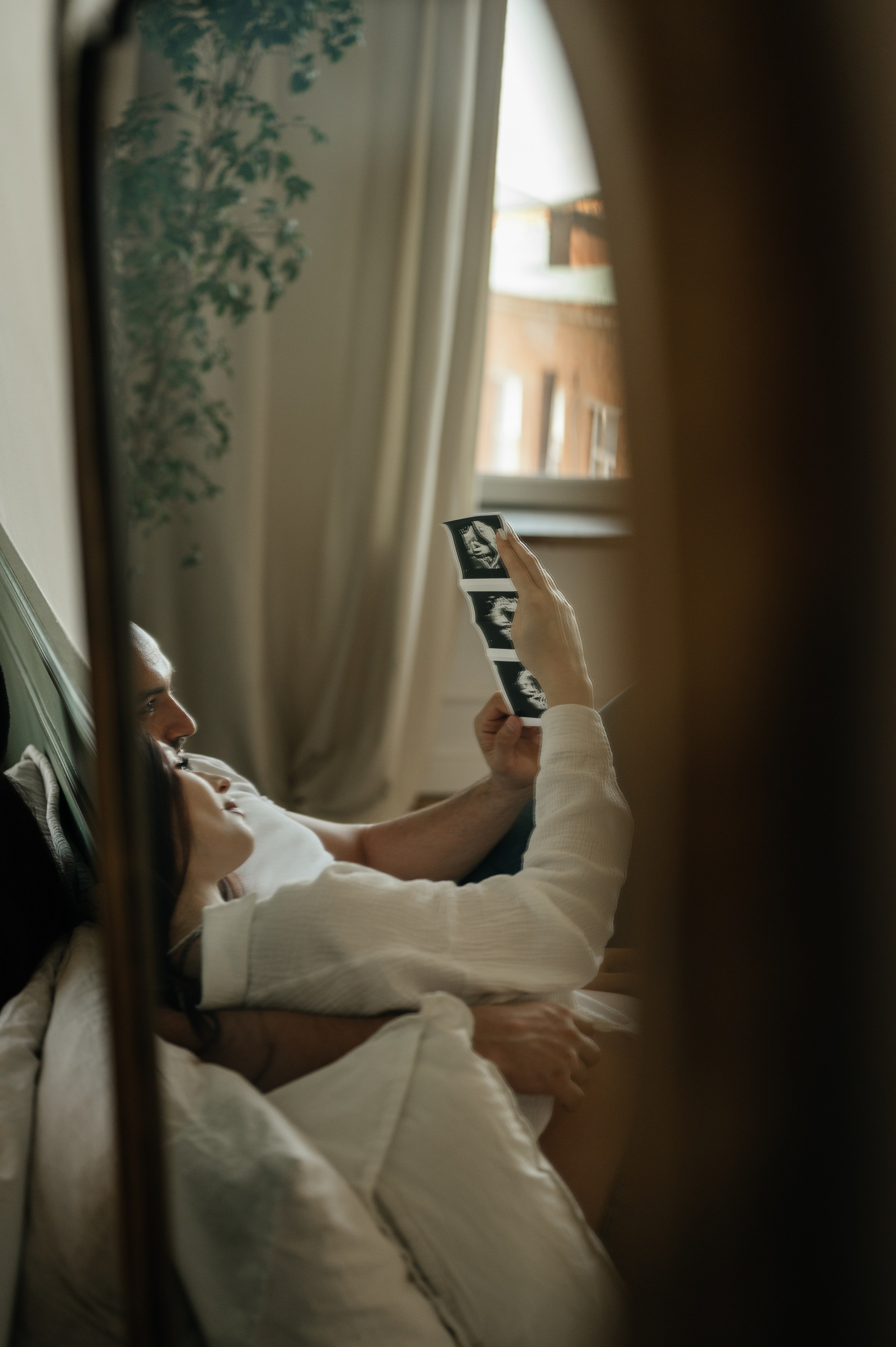 В ожидании чуда. Свадебный и семейный фотограф в Краснодаре Алина Мельник