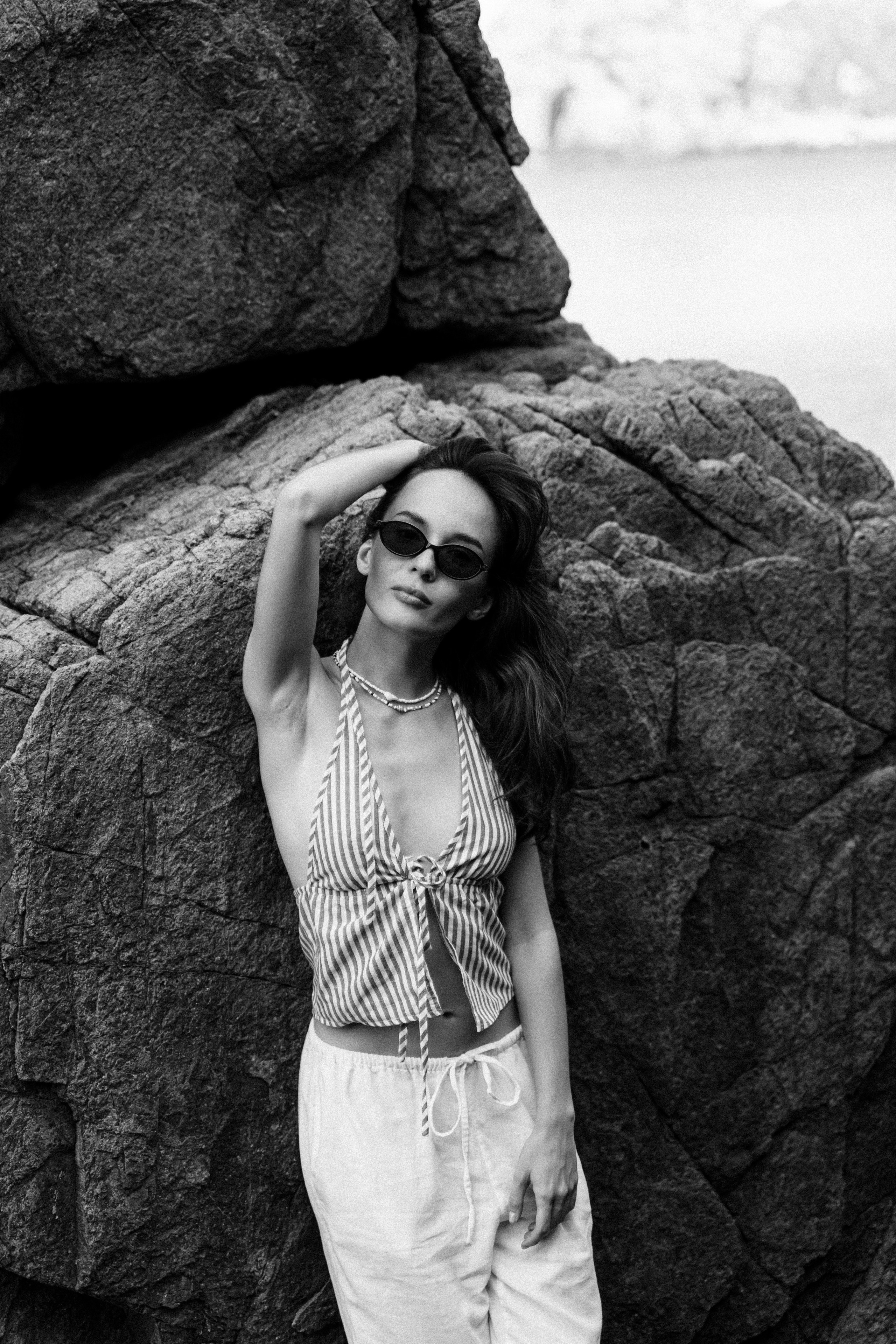 Kamilla. Портретный, арт и репортажный фотограф в Москве Ульяхина Полина