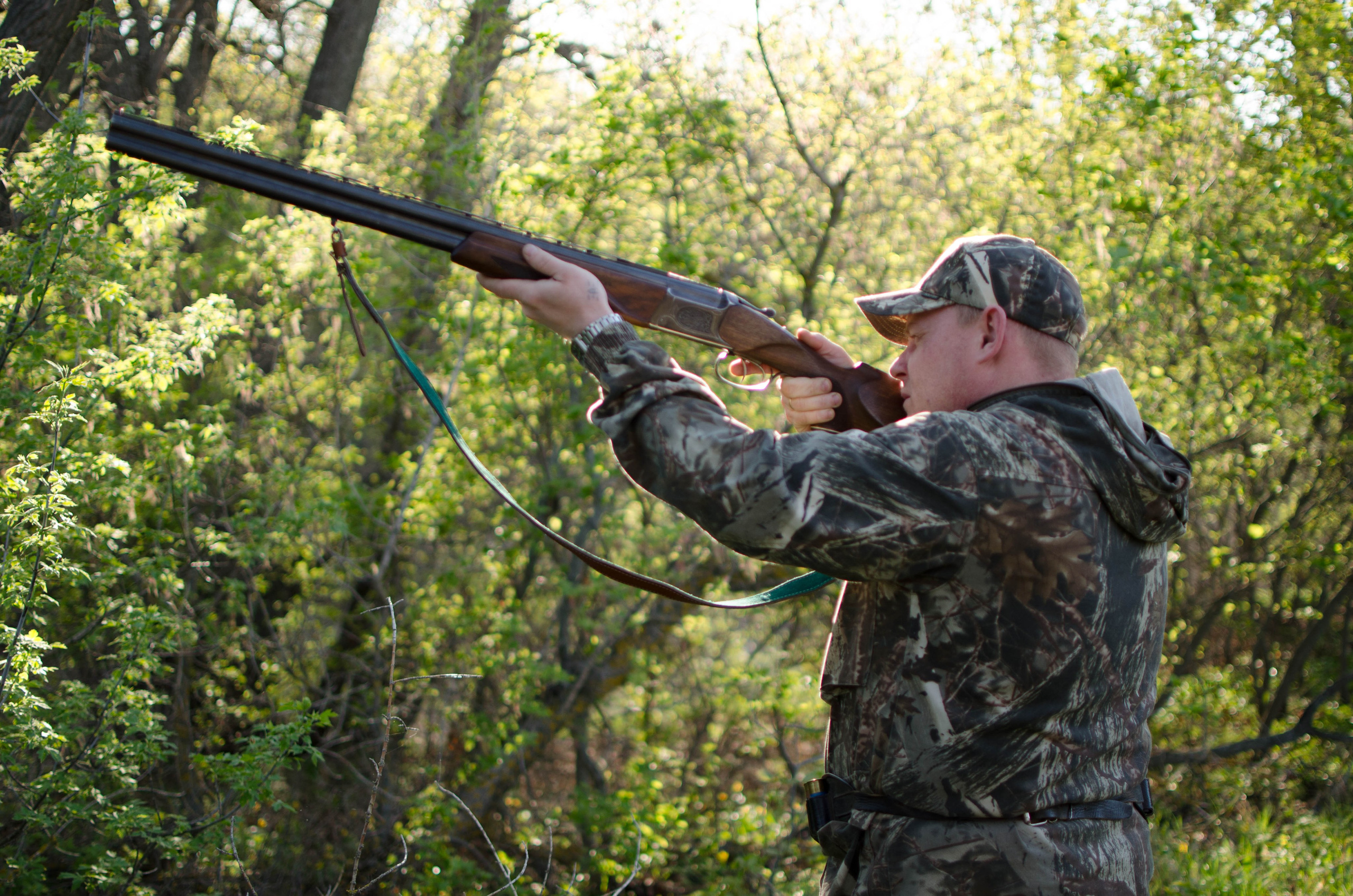 Фотосъёмка охоты. Семейный и детский фотограф Гончарова Елена | Волжский, Волгоград
