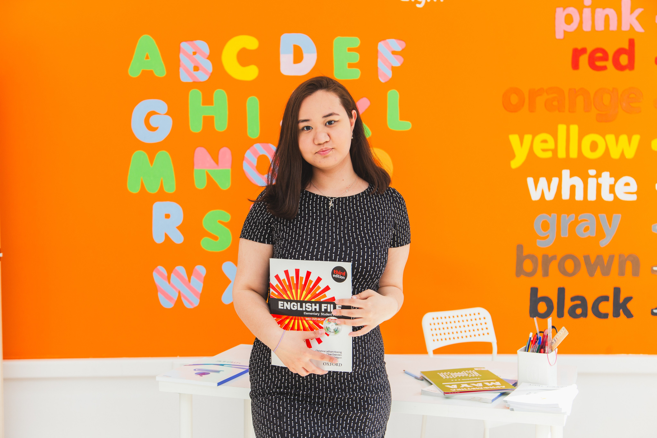 Sova School Атырау. Рекламный и портретный фотограф в Алматы — Серекпаев Танирхан