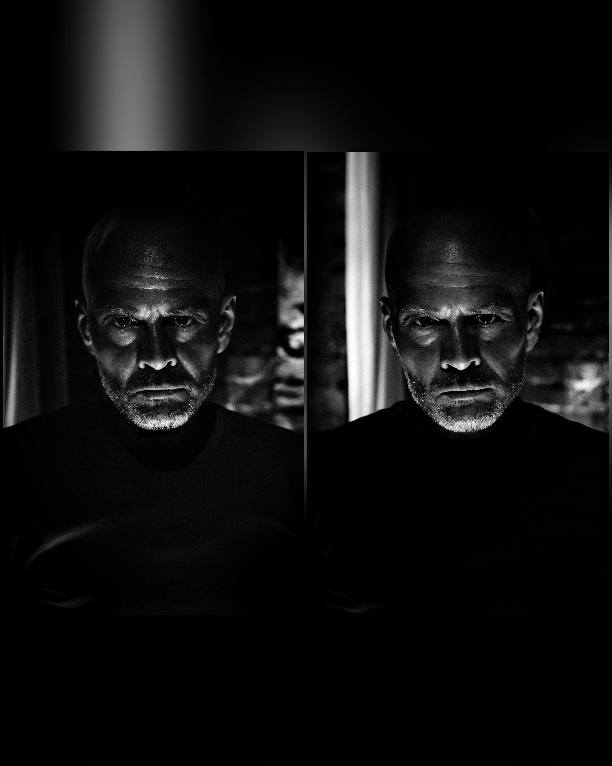 Михаил Евланов. Портретный фотограф в Москве Дарья Цезария