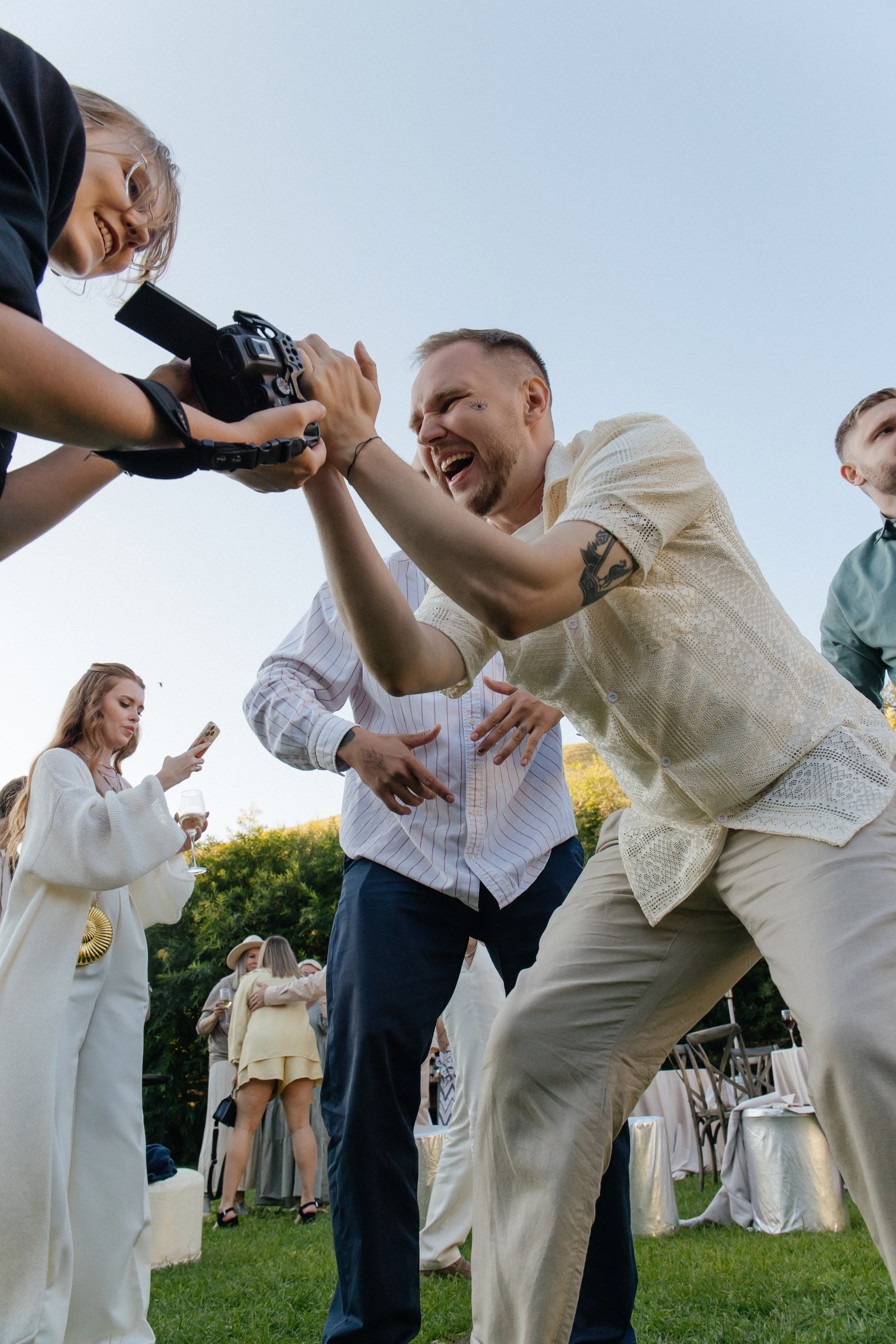 Артем и Дарья. Свадебный фотограф в Красноярске