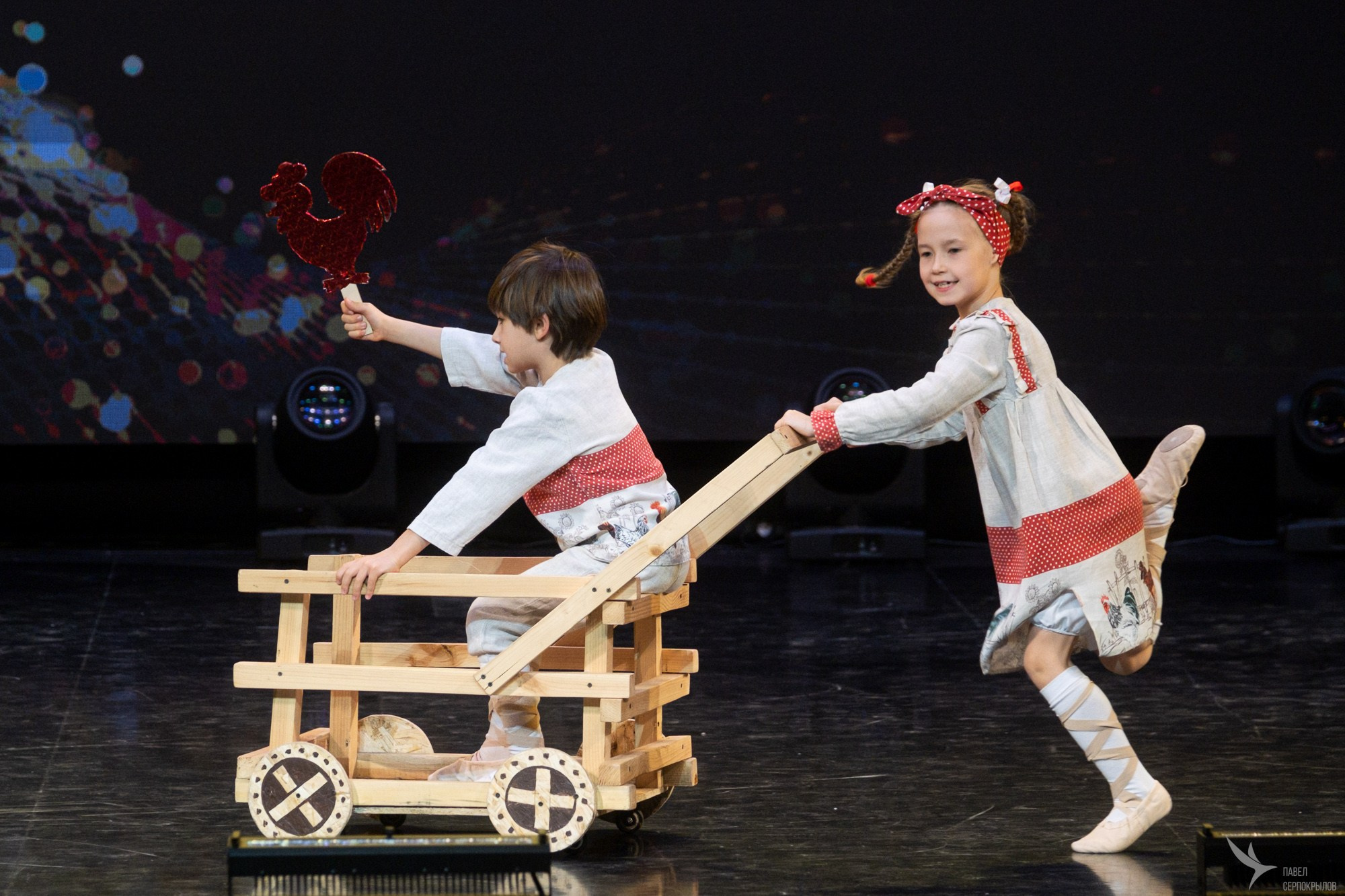 Фестиваль-конкурс «Сияние звезд». Репортажный фотограф в Казани Павел Серпокрылов