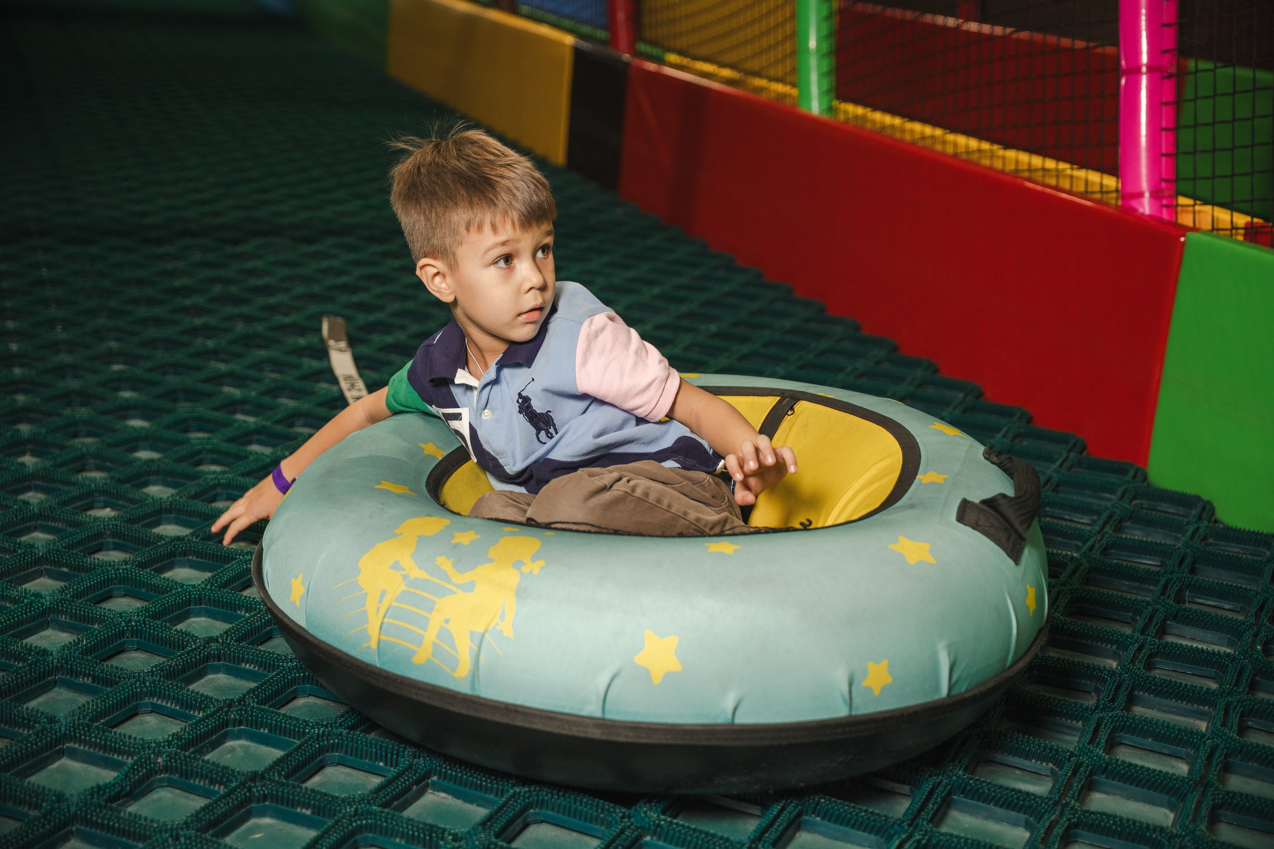 День рождения Есении. Главная