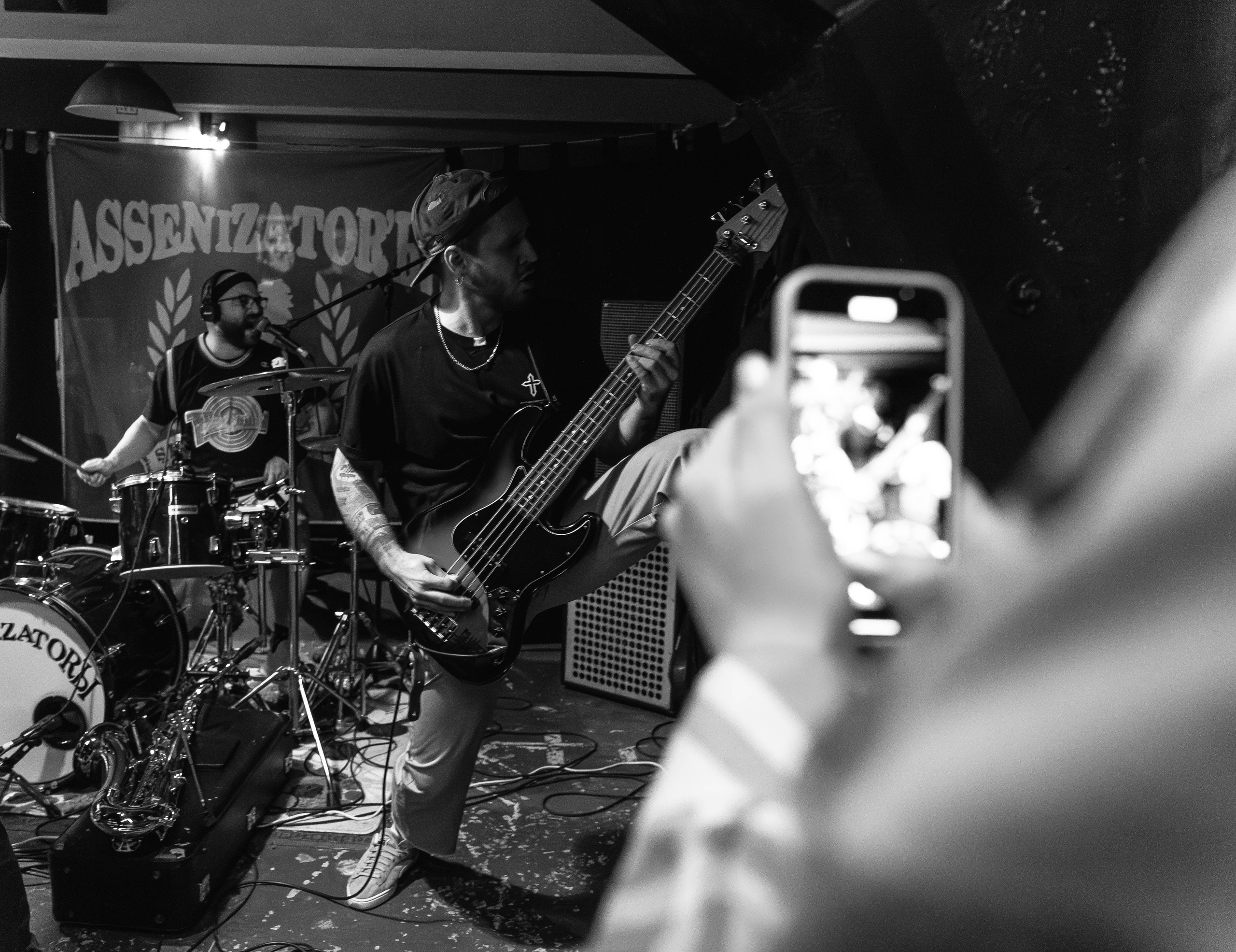 Репортаж. Фотограф Яна Сафина