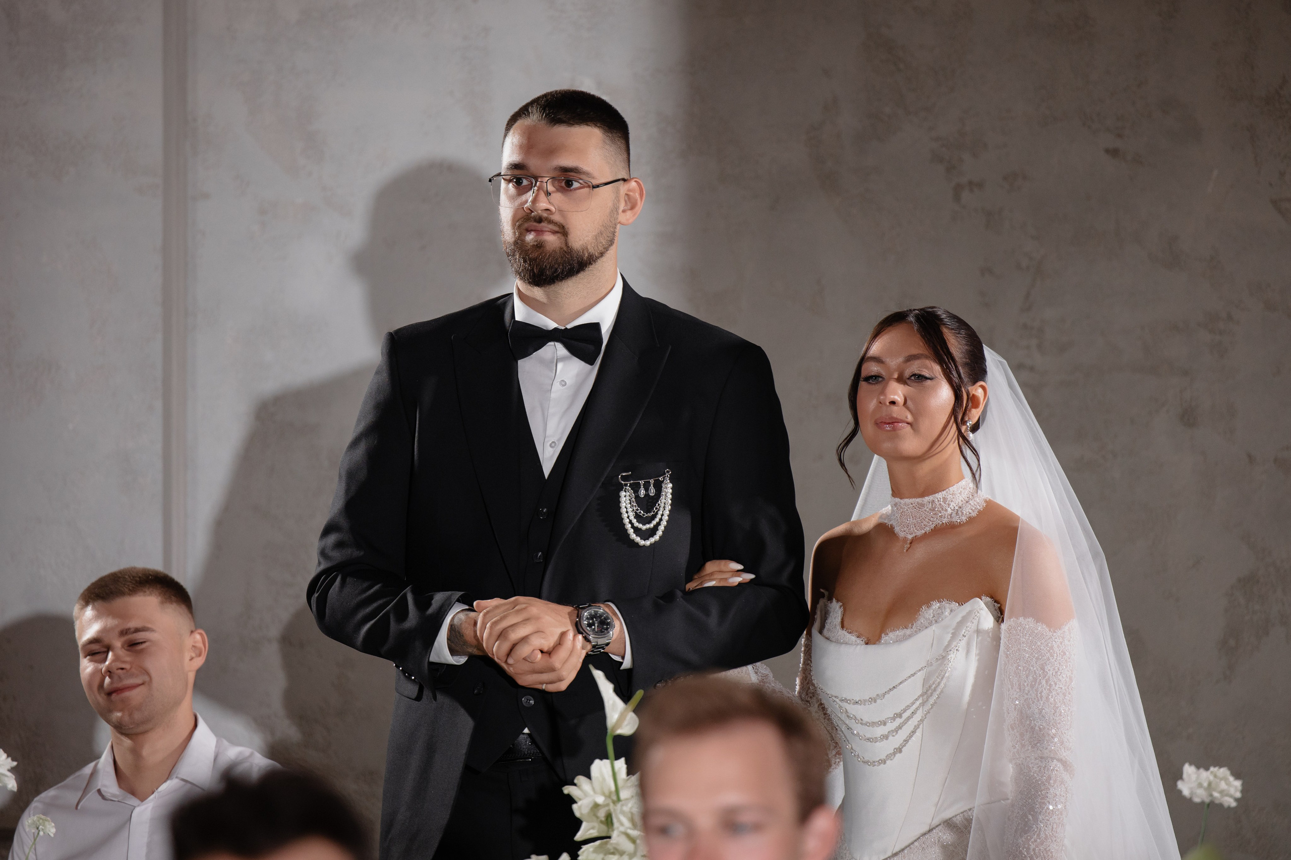 Кирилл & Анастасия. Организатор- Елена Гаманович. Главная