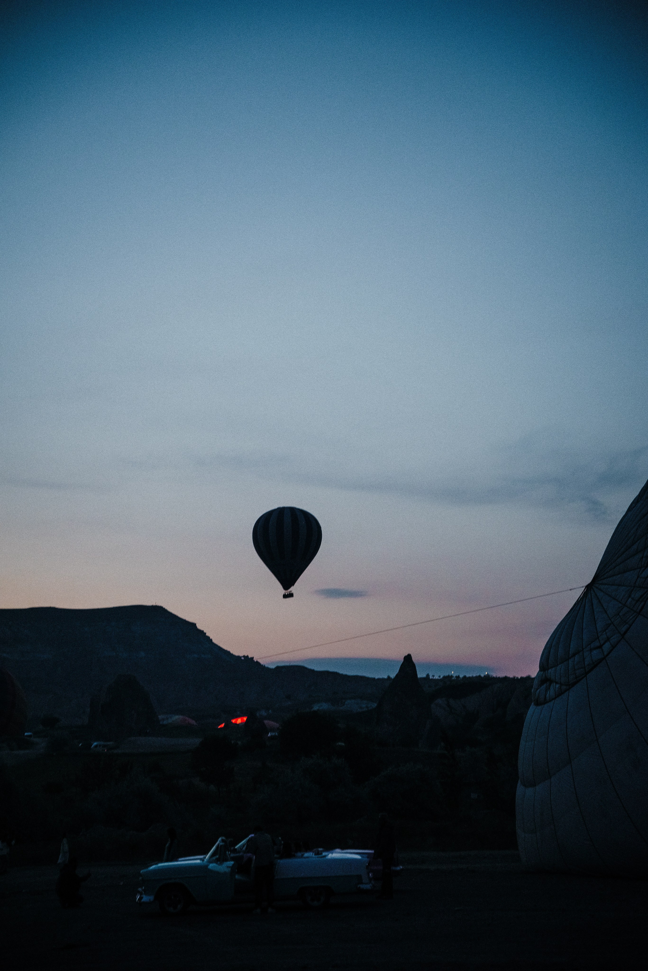 Каппадокия. Анна Лобанова | фотограф