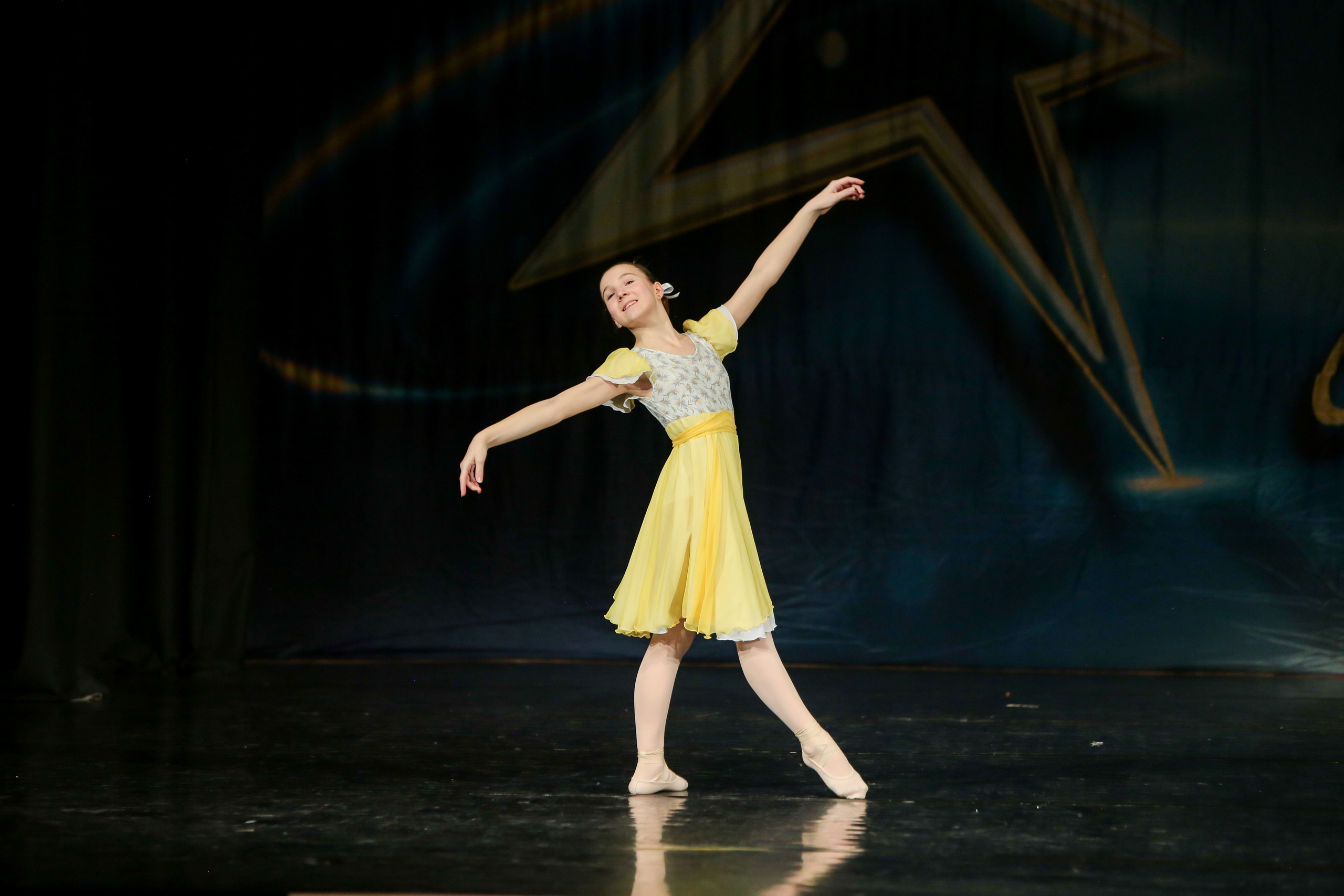 12 апреля, г. Нижний Новгород. Золотое яблочко