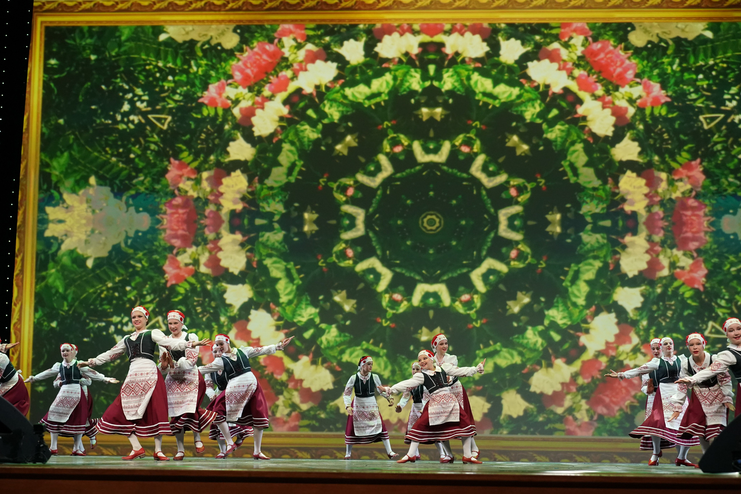 19 мая, отделение 1, г. Москва, Кремль. Золотое яблочко