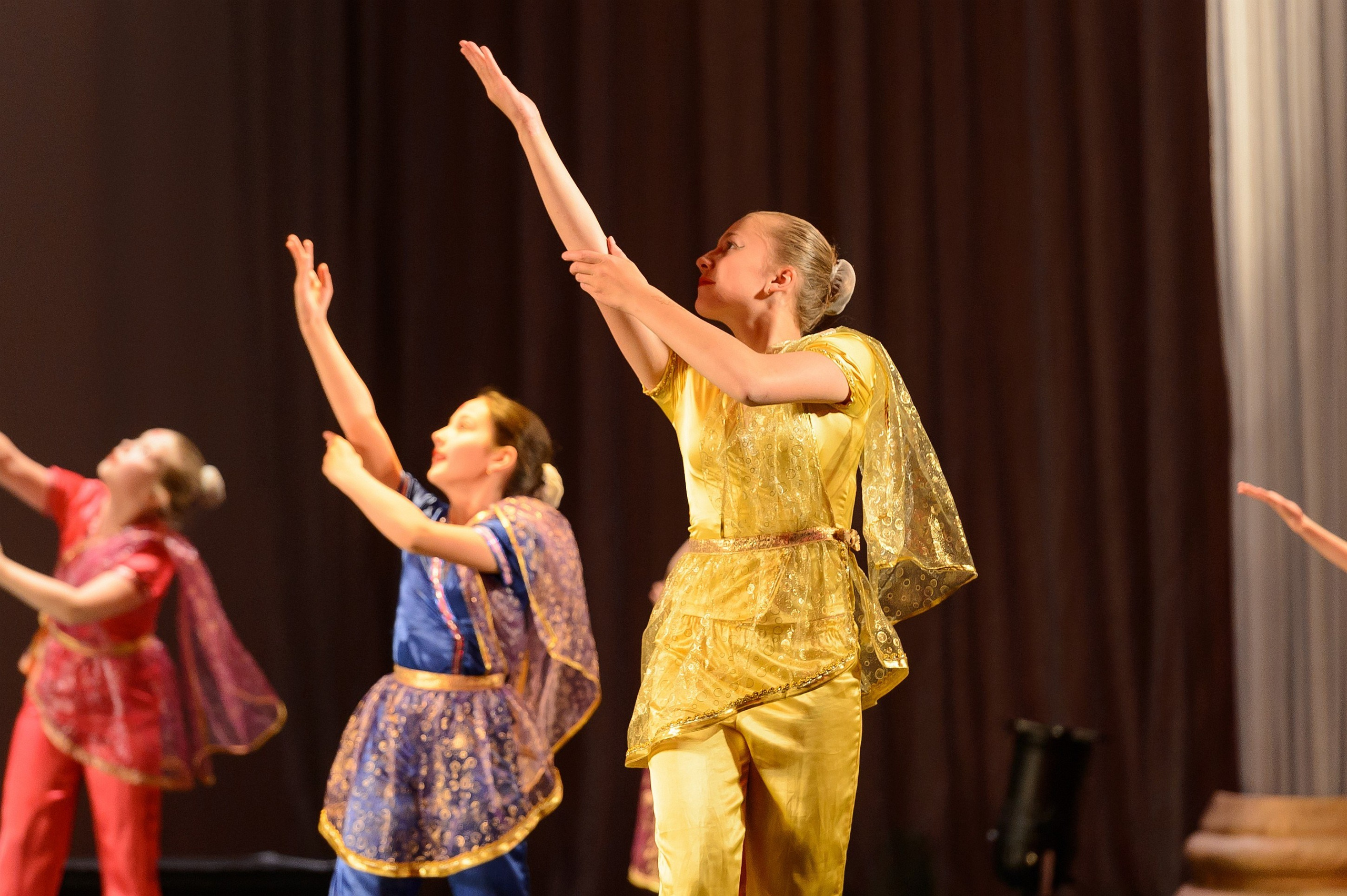 23 мая, концерт 5 лет, БКЗ. Золотое яблочко