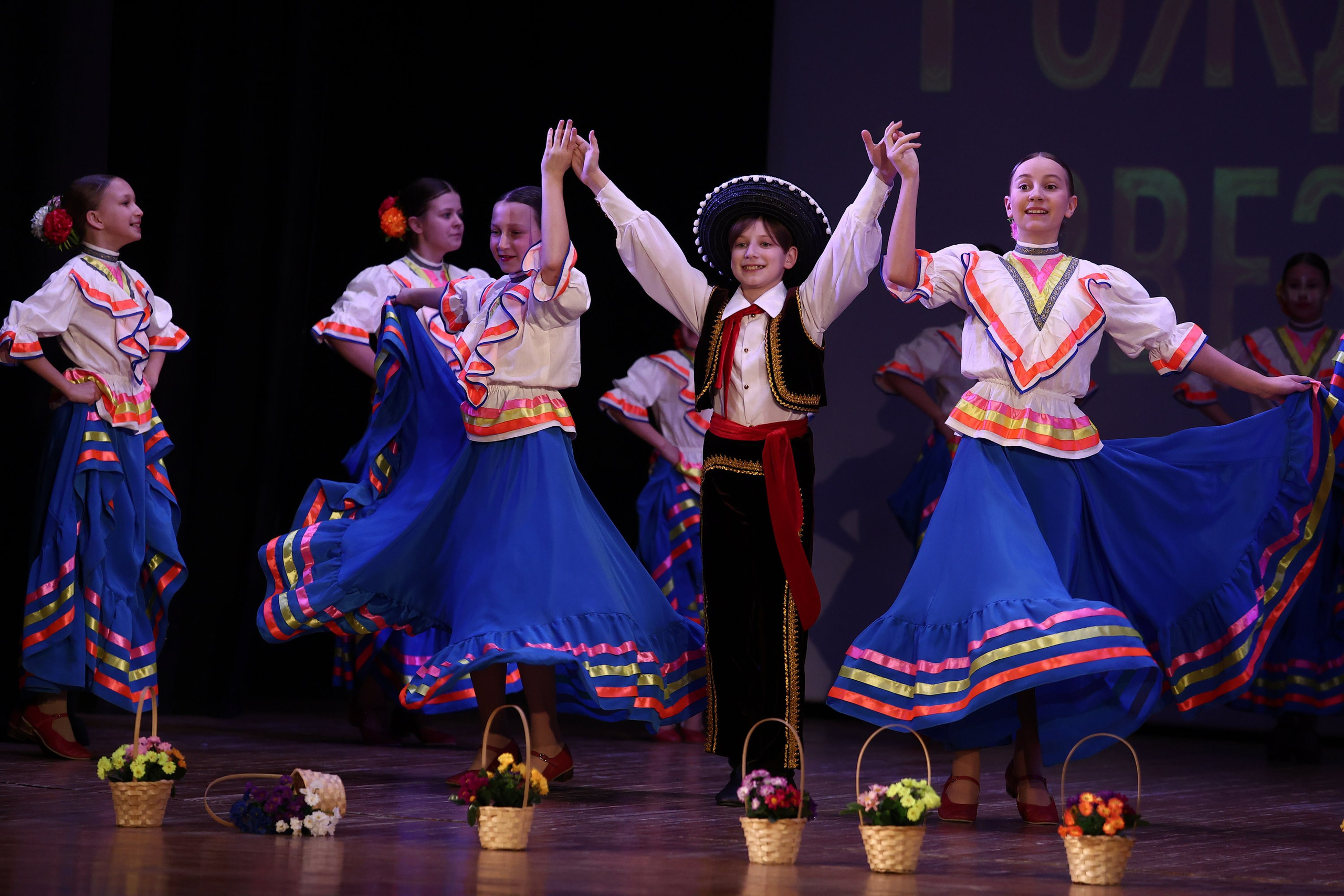 30 марта, г. Самара. Золотое яблочко