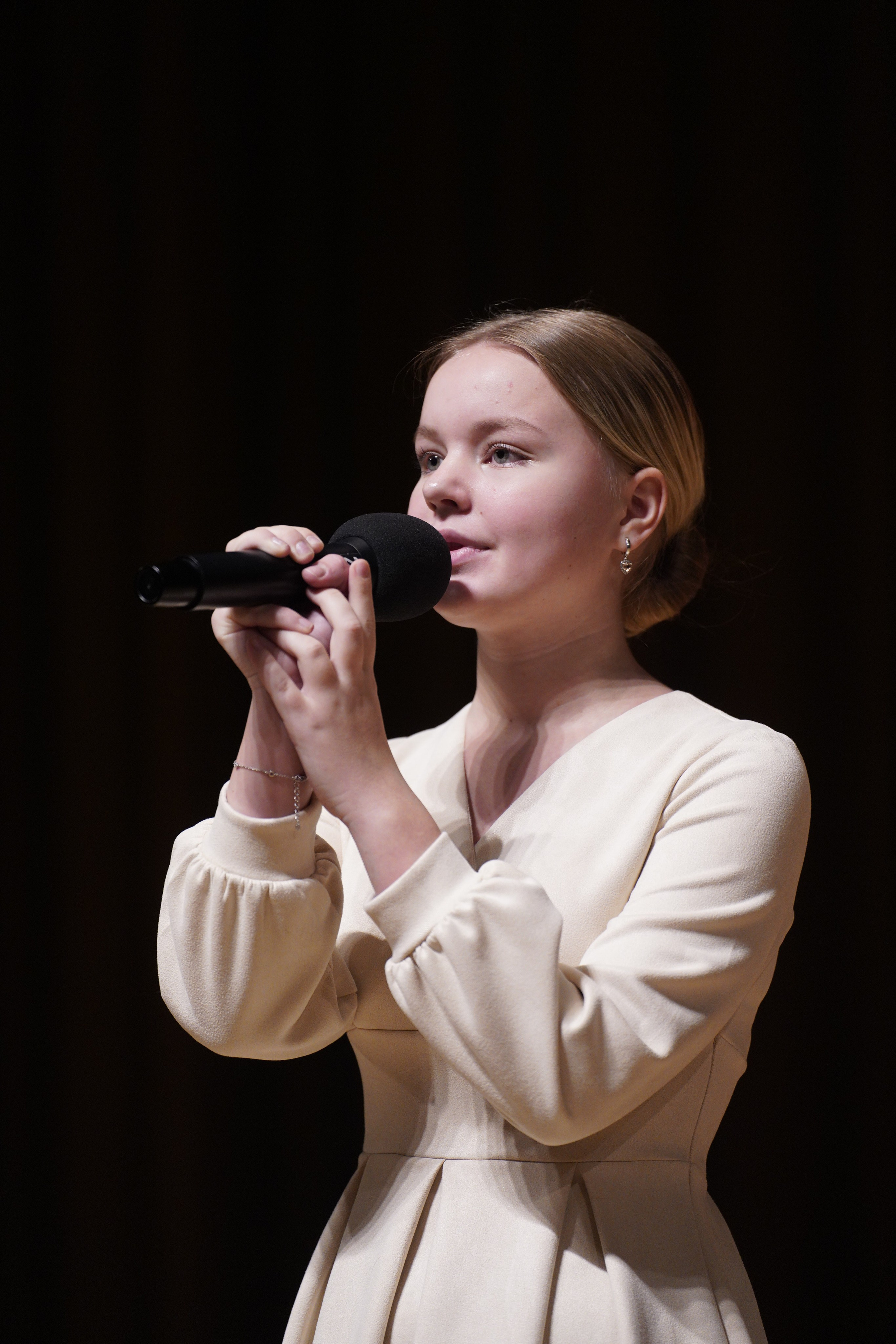 24 ноября, г. Санкт-Петербург. Золотое яблочко