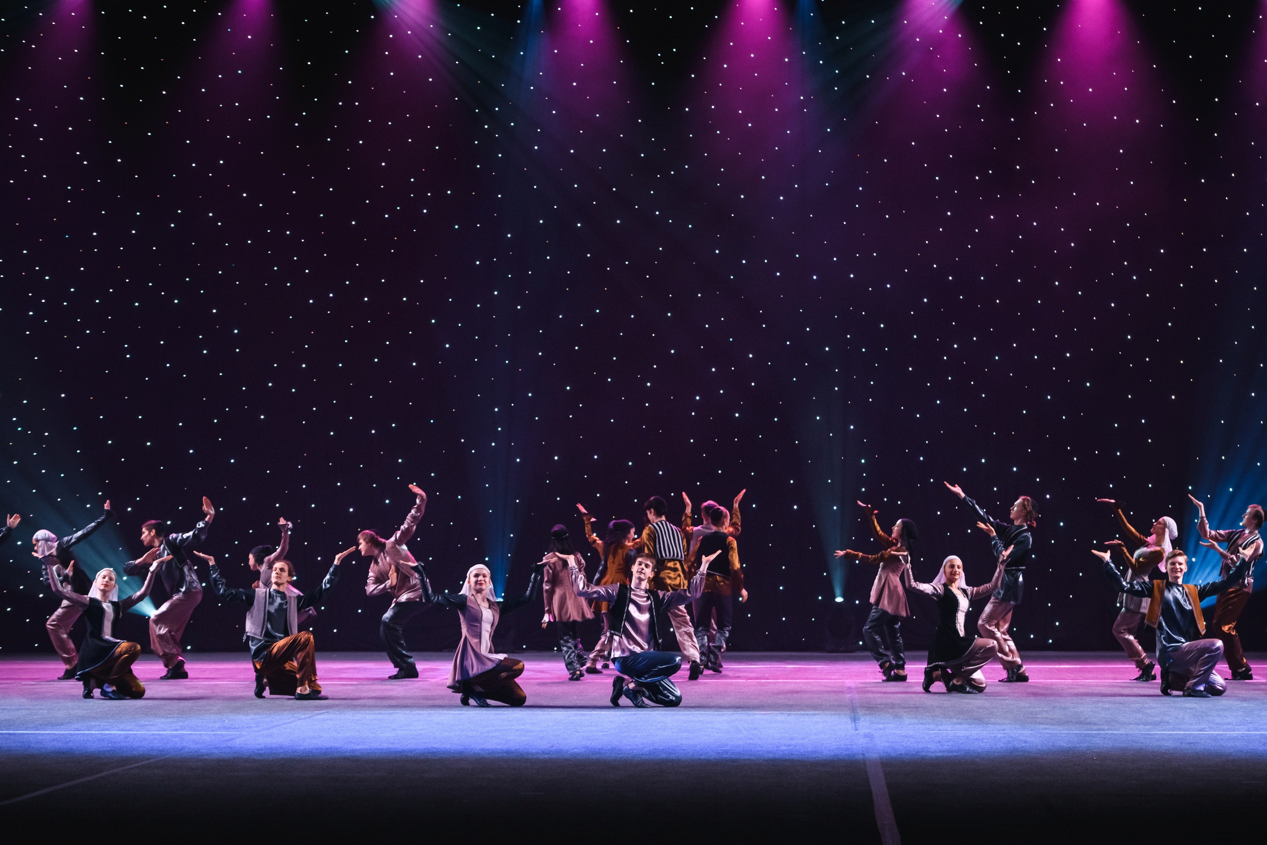 6 мая, концерт 10 лет, Сибур Арена, г. Санкт-Петербург. Золотое яблочко