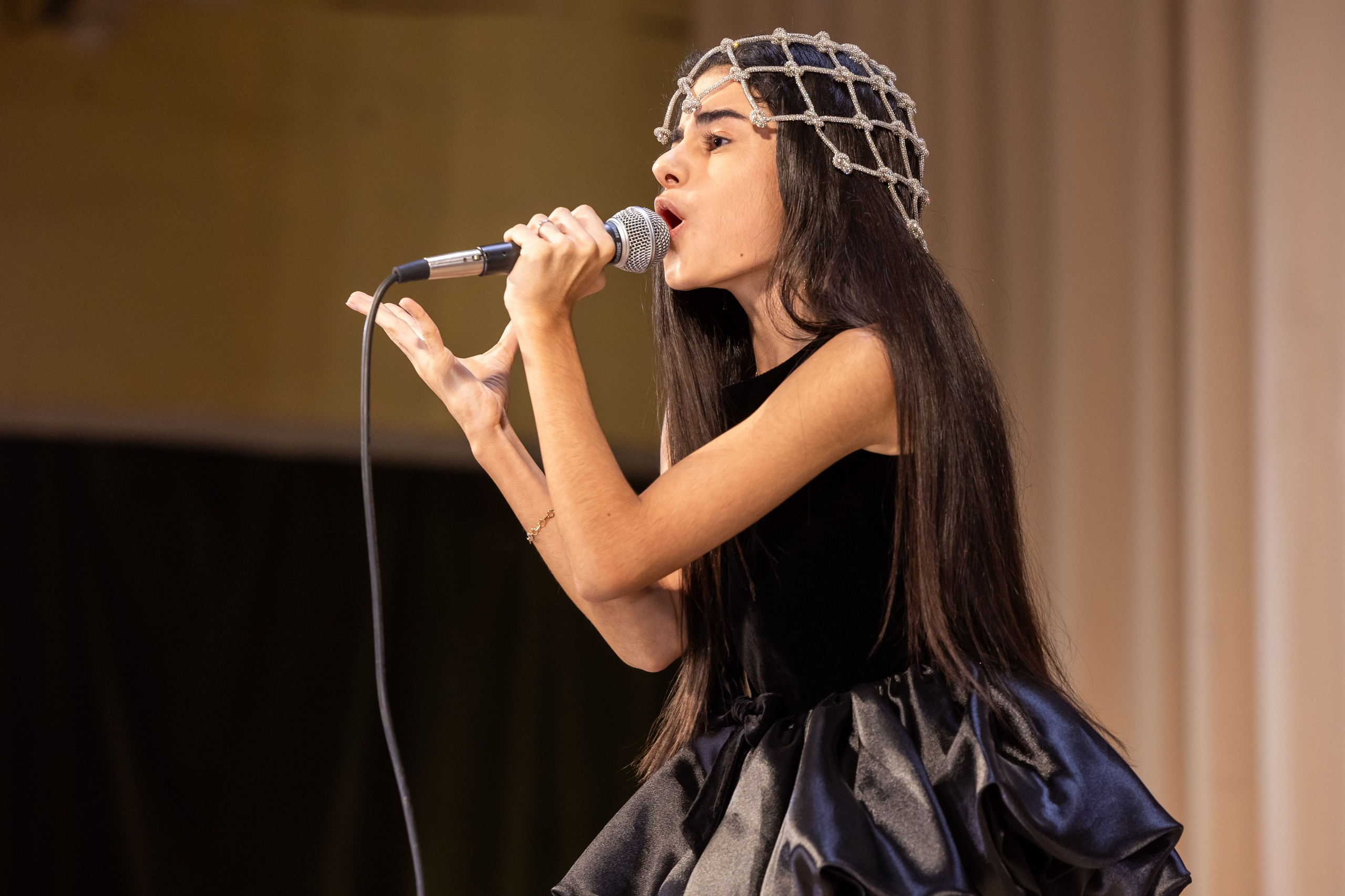 9 ноября, вокал, г. Волгоград. Золотое яблочко