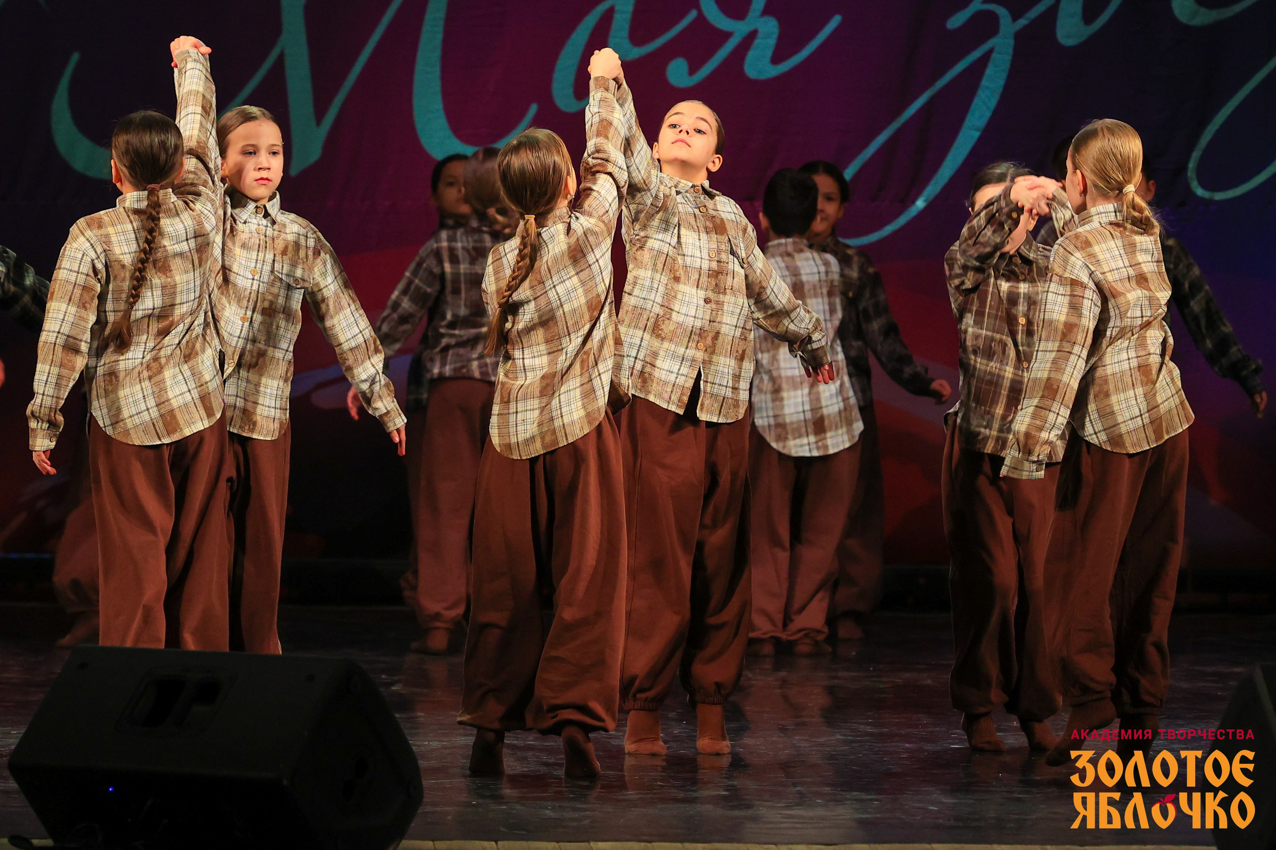 7 февраля, г. Петрозаводск. Золотое яблочко