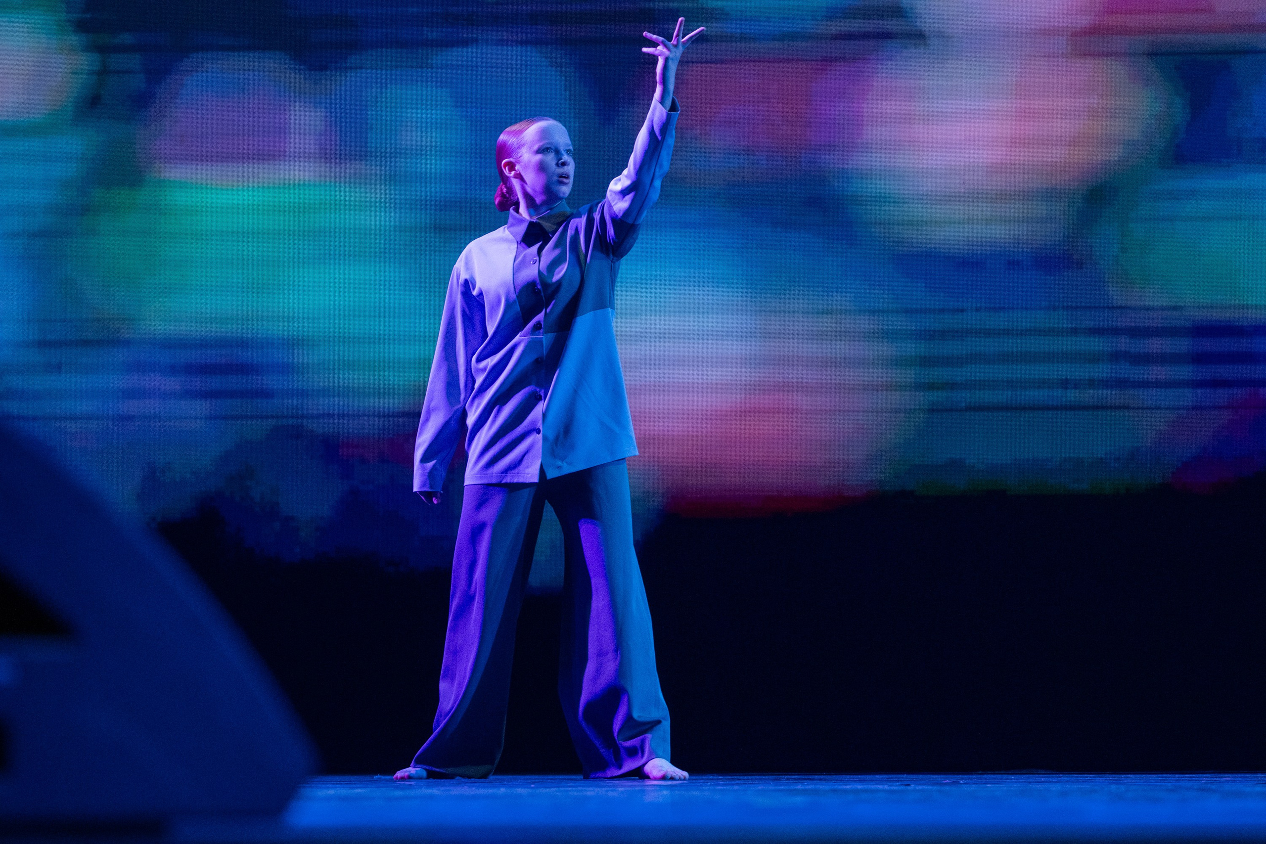 17 мая, г. Москва, Кремль, Концерт. Золотое яблочко