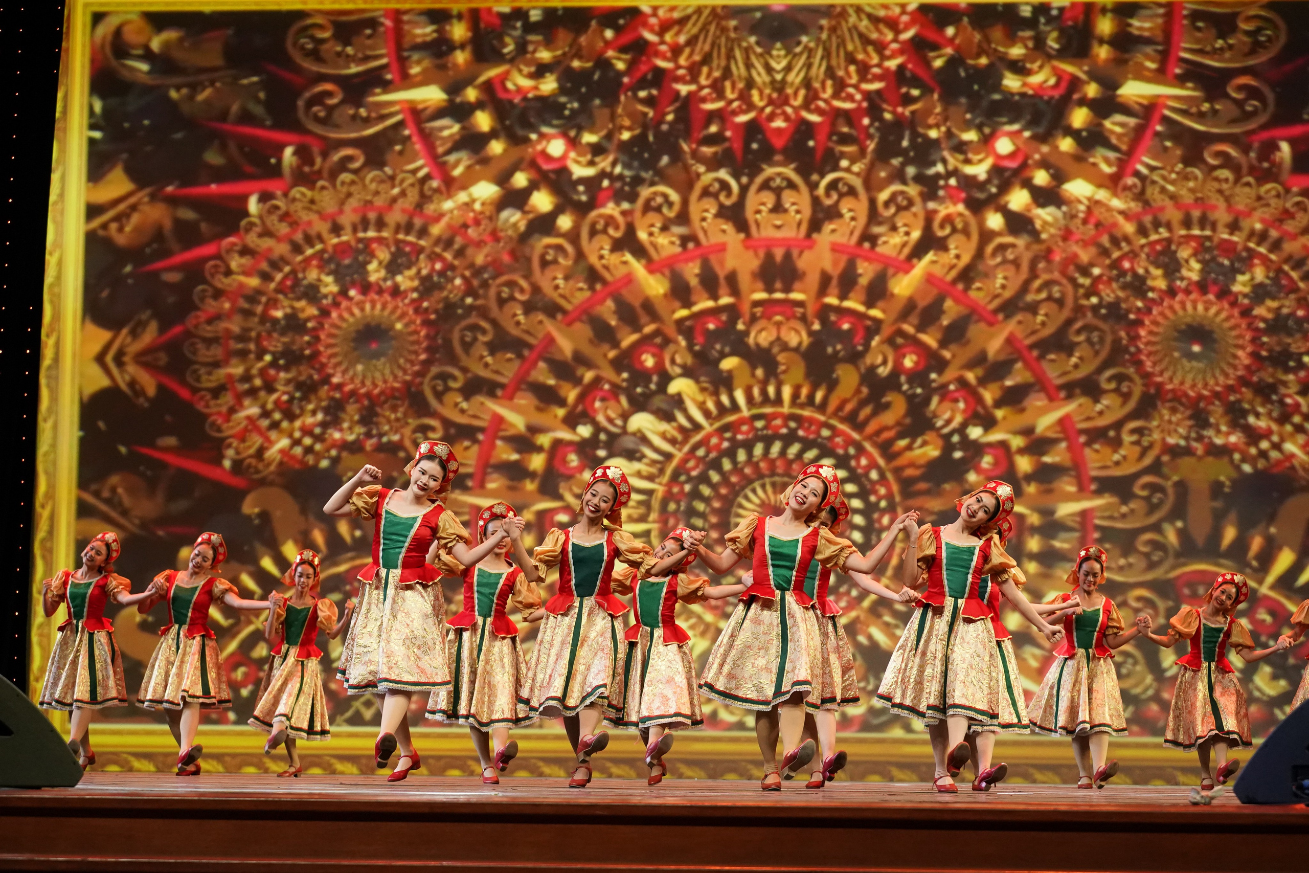 18 мая, отделение 2, г. Москва, Кремль. Золотое яблочко