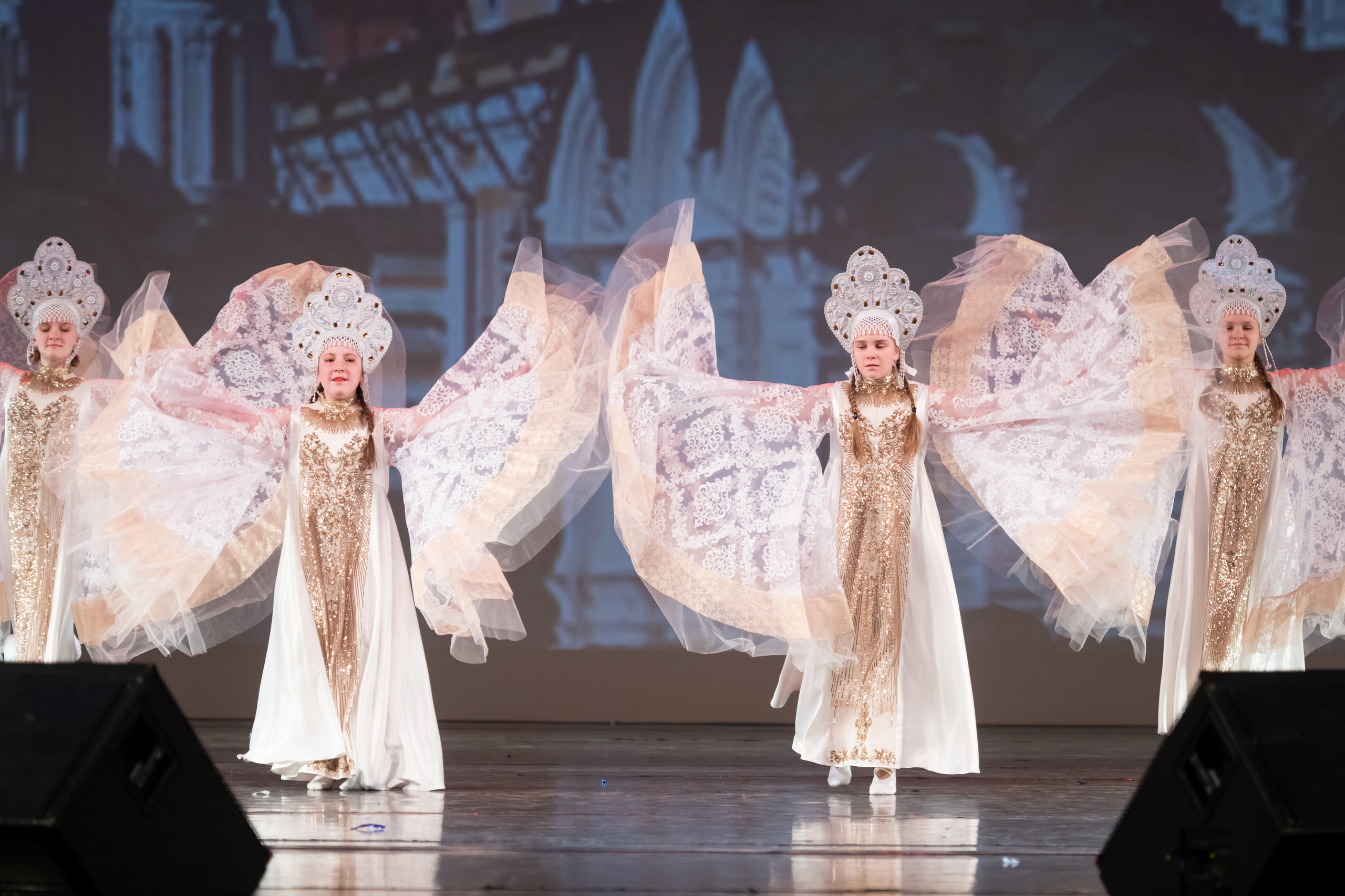 15 сентября, концерт БКЗ. Золотое яблочко