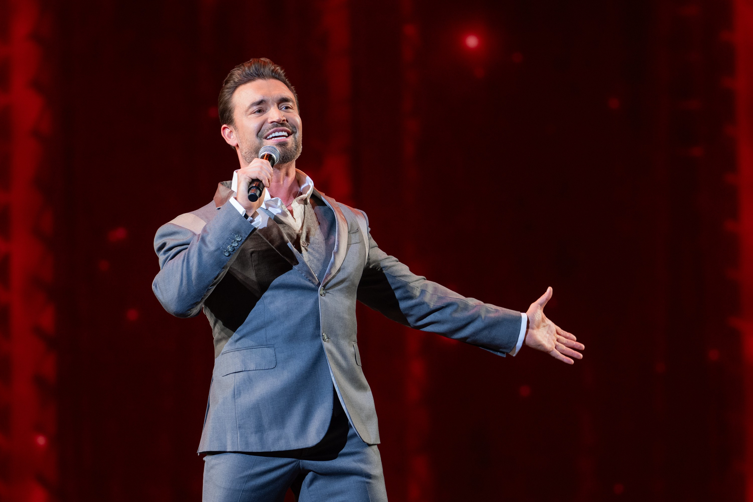 16 мая, г. Москва, Кремль, Концерт. Золотое яблочко