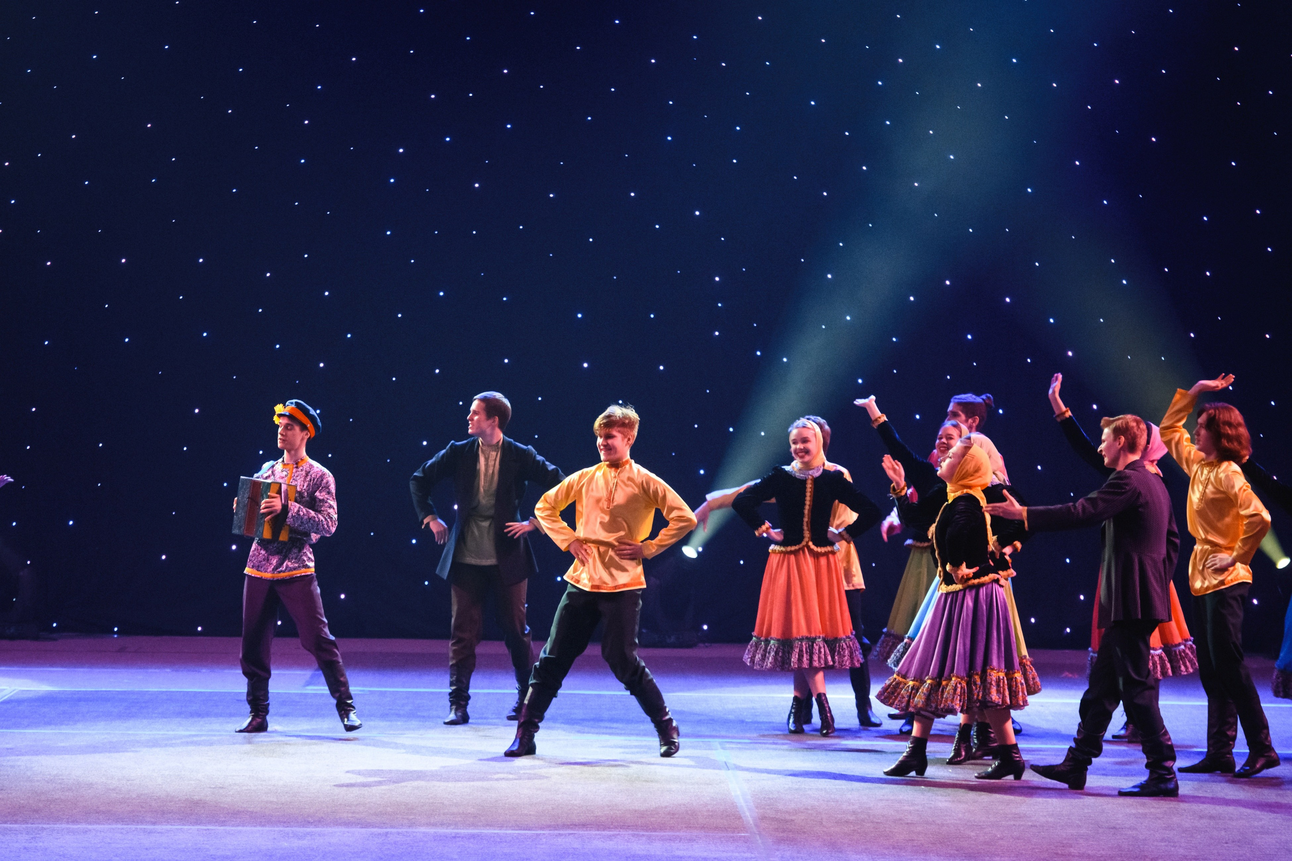 6 мая, концерт 10 лет, Сибур Арена, г. Санкт-Петербург. Золотое яблочко