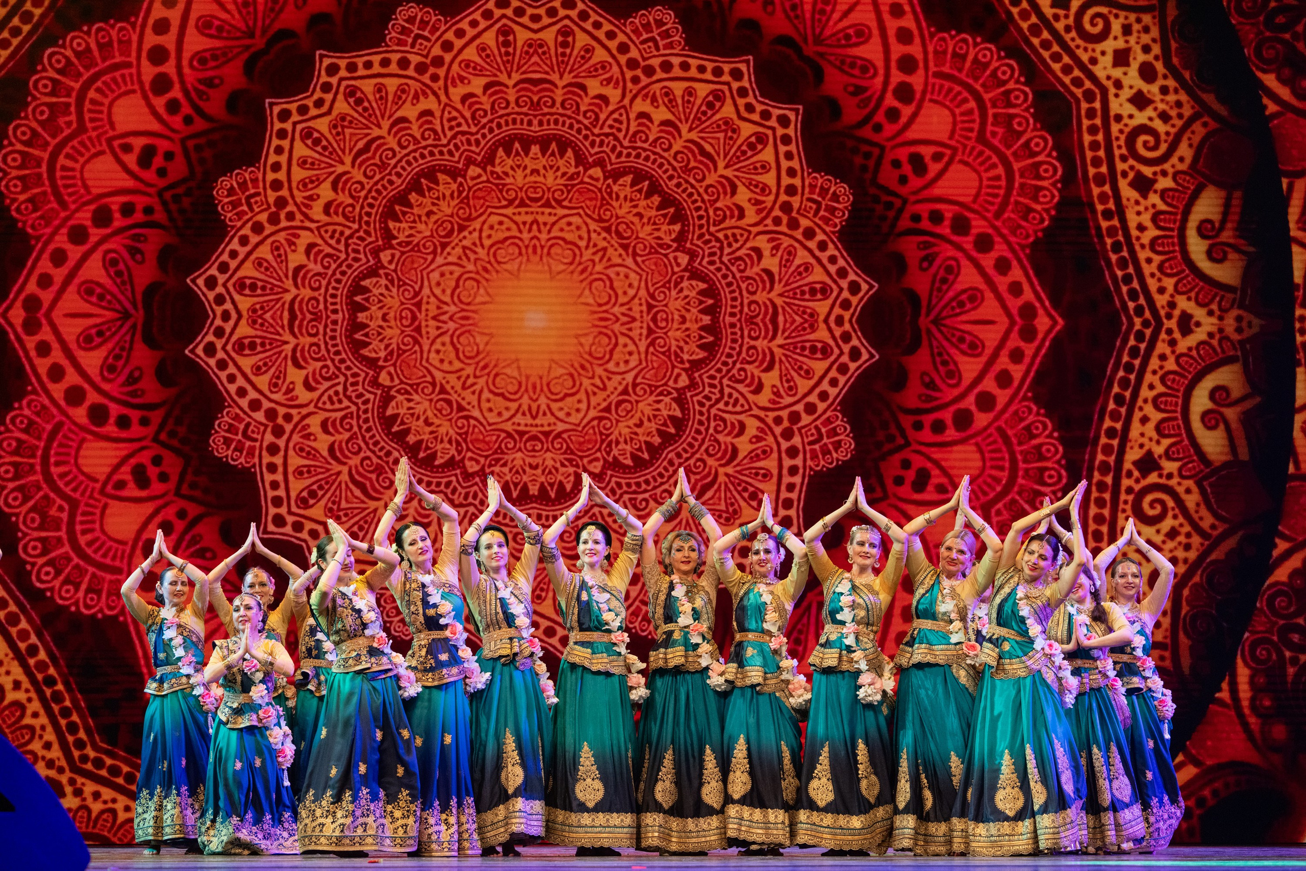 18 мая, г. Москва, Кремль, Концерт. Золотое яблочко