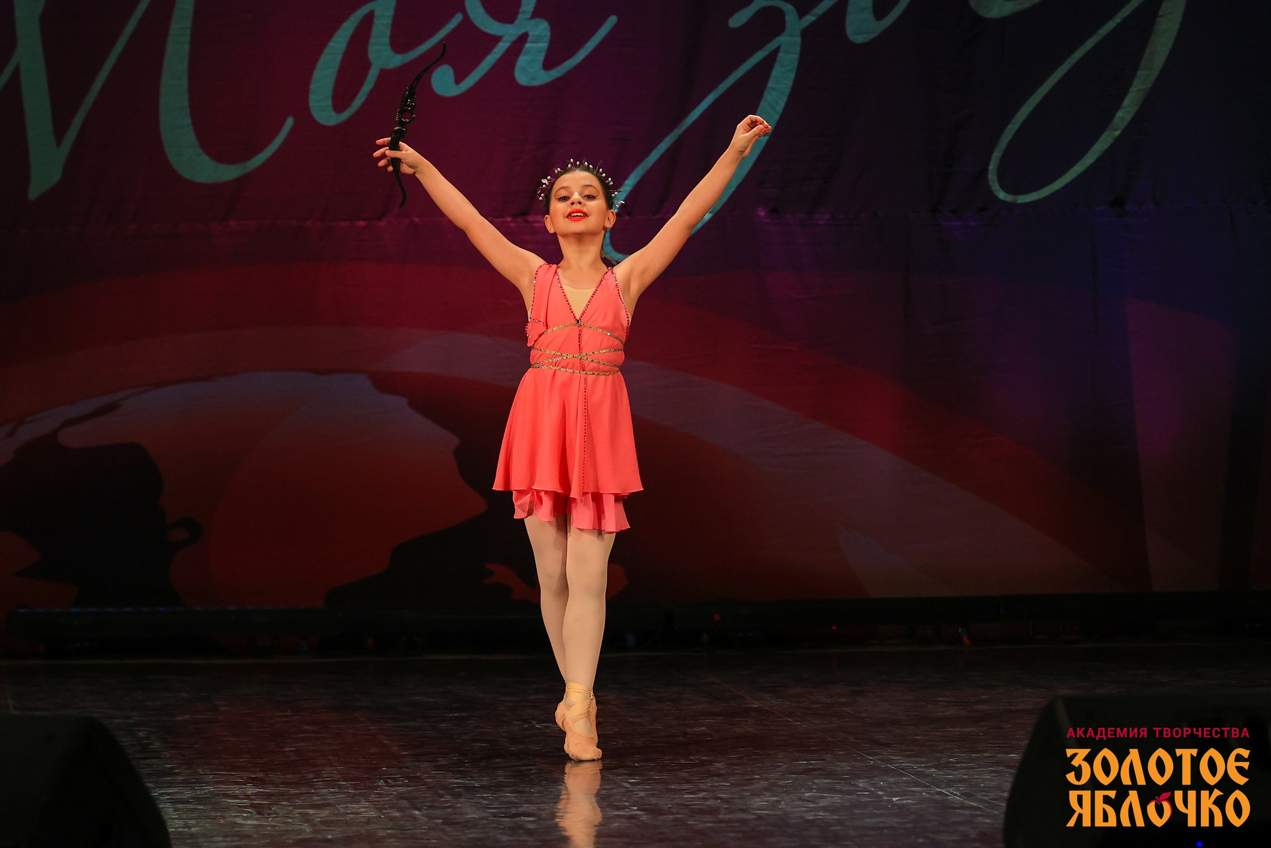 7 февраля, г. Петрозаводск. Золотое яблочко