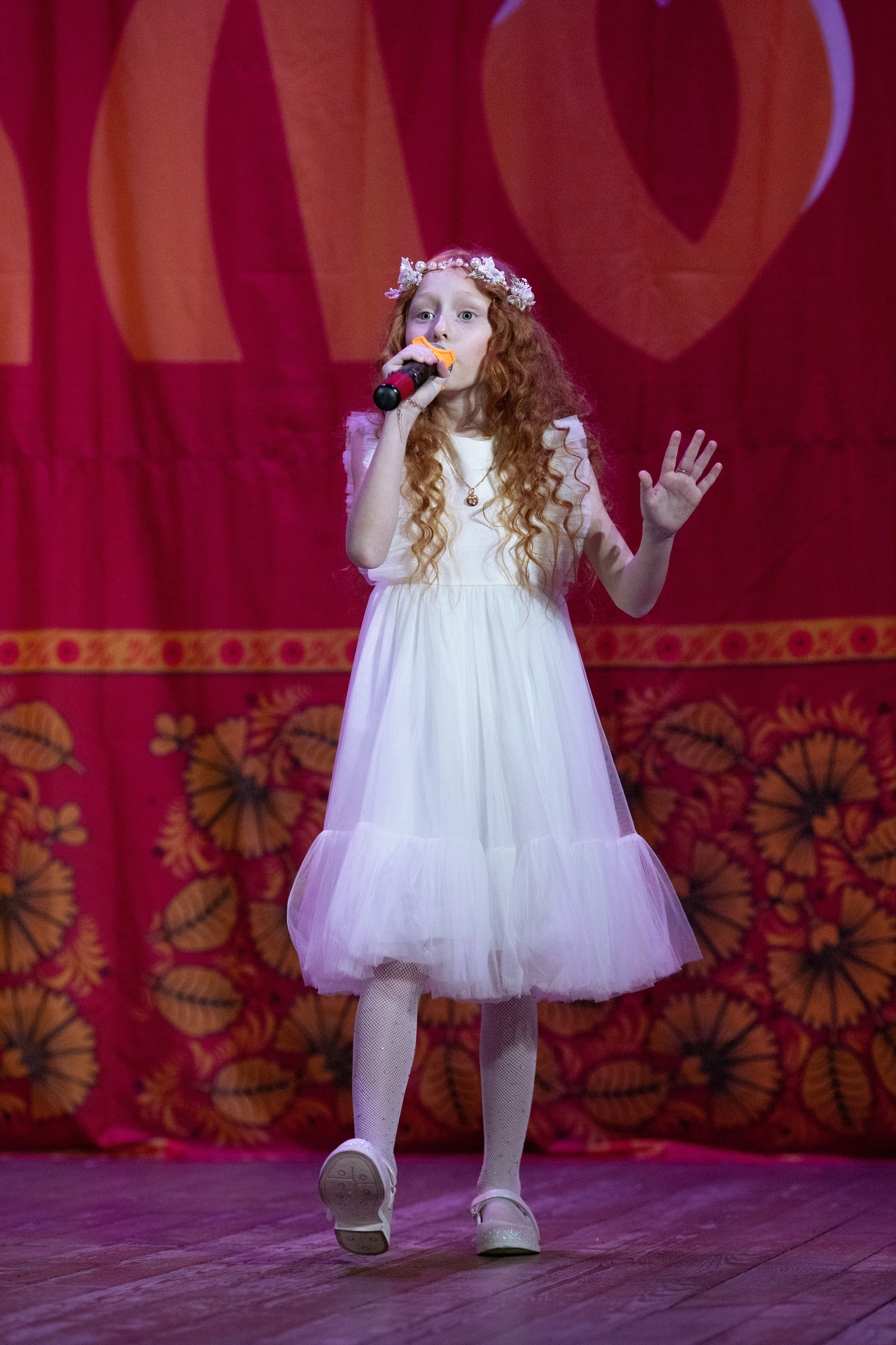 1 февраля, г. Мурманск. Золотое яблочко