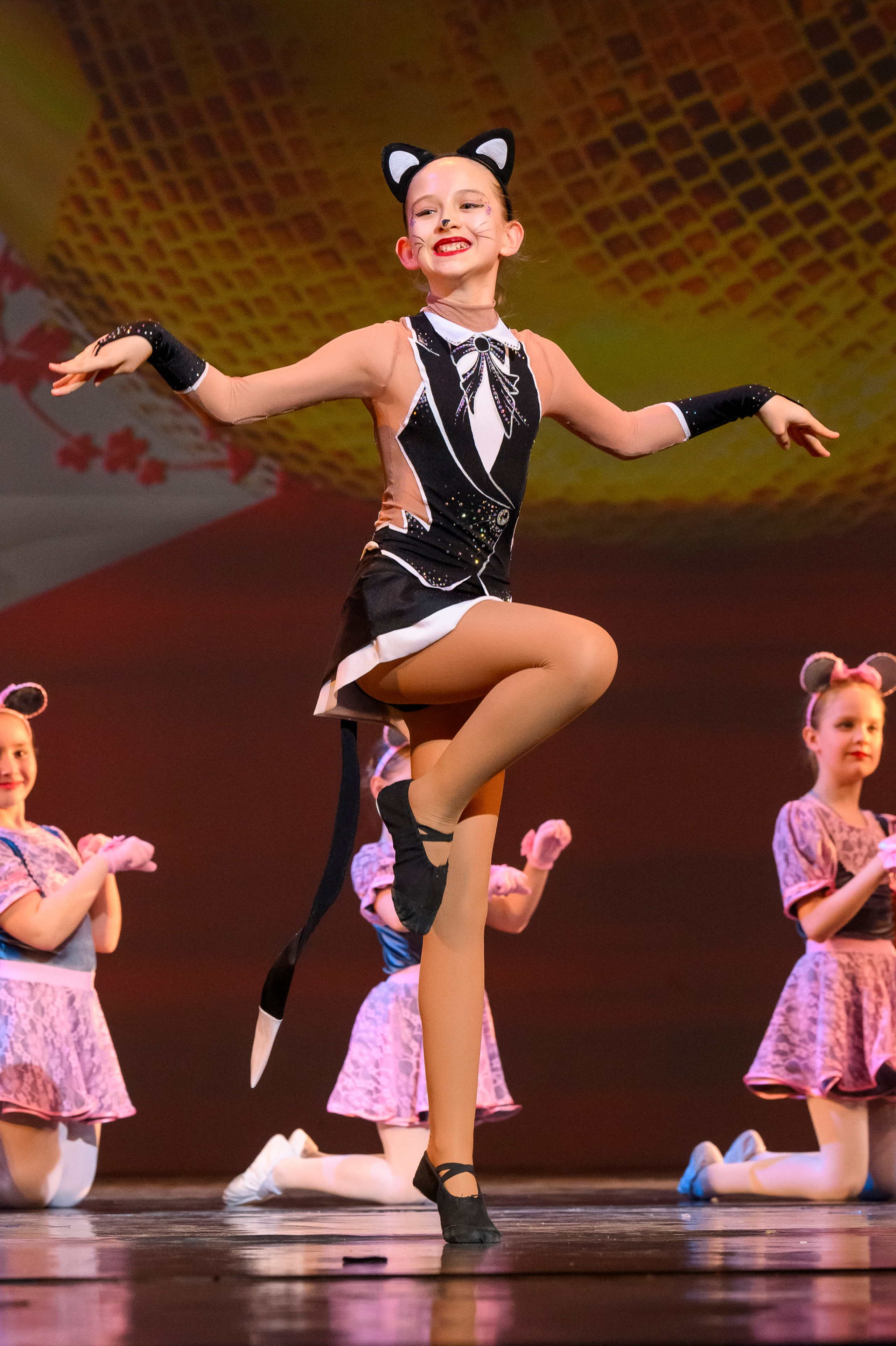 23 апреля, часть 2, БКЗ Октябрьский, г. Санкт-Петербург. Золотое яблочко