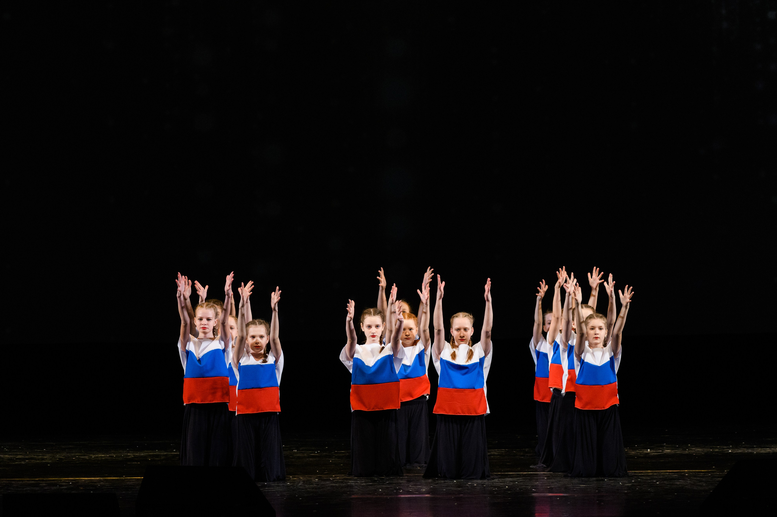 23 апреля, часть 2, БКЗ Октябрьский, г. Санкт-Петербург. Золотое яблочко