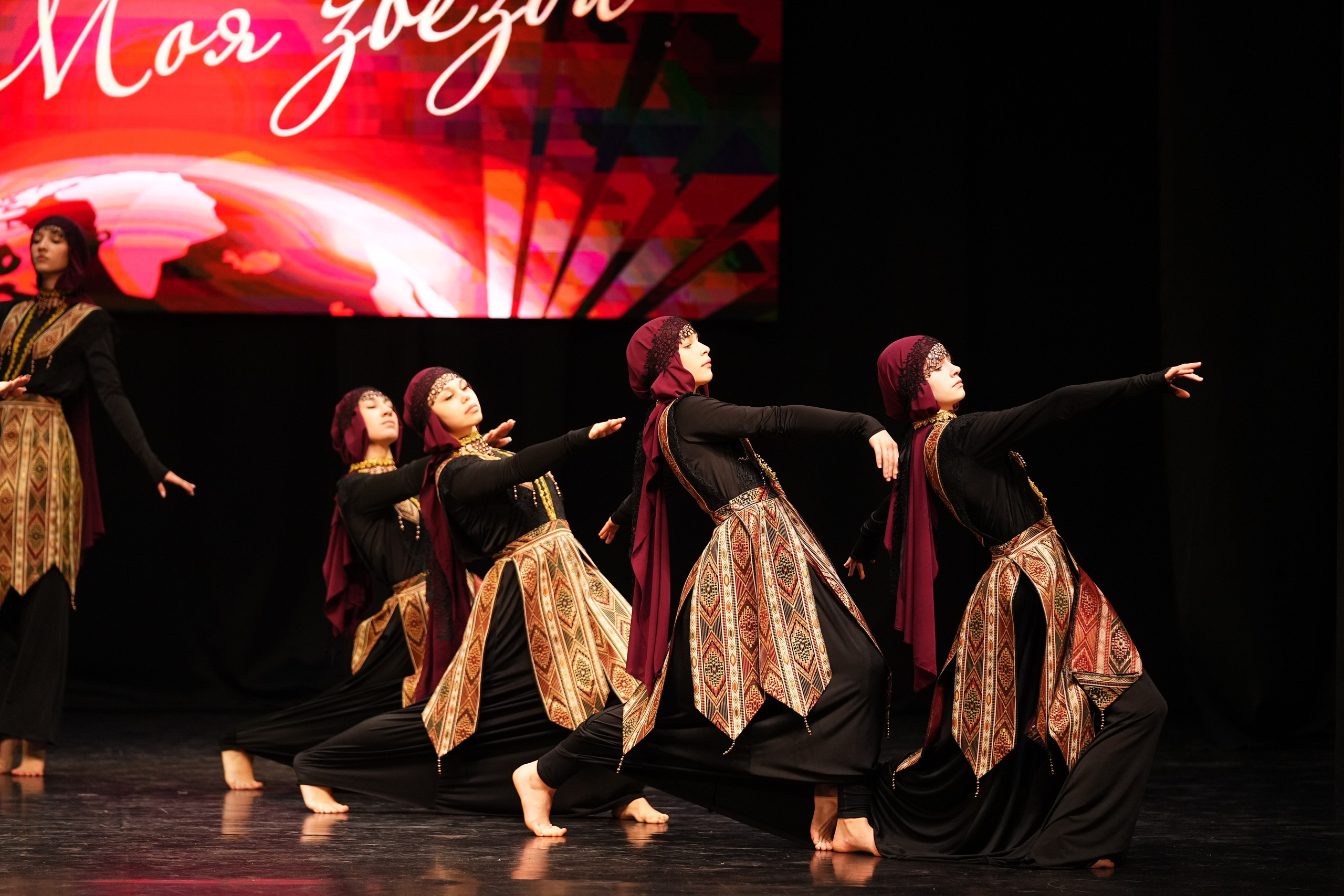 23 ноября, г. Тверь. Золотое яблочко