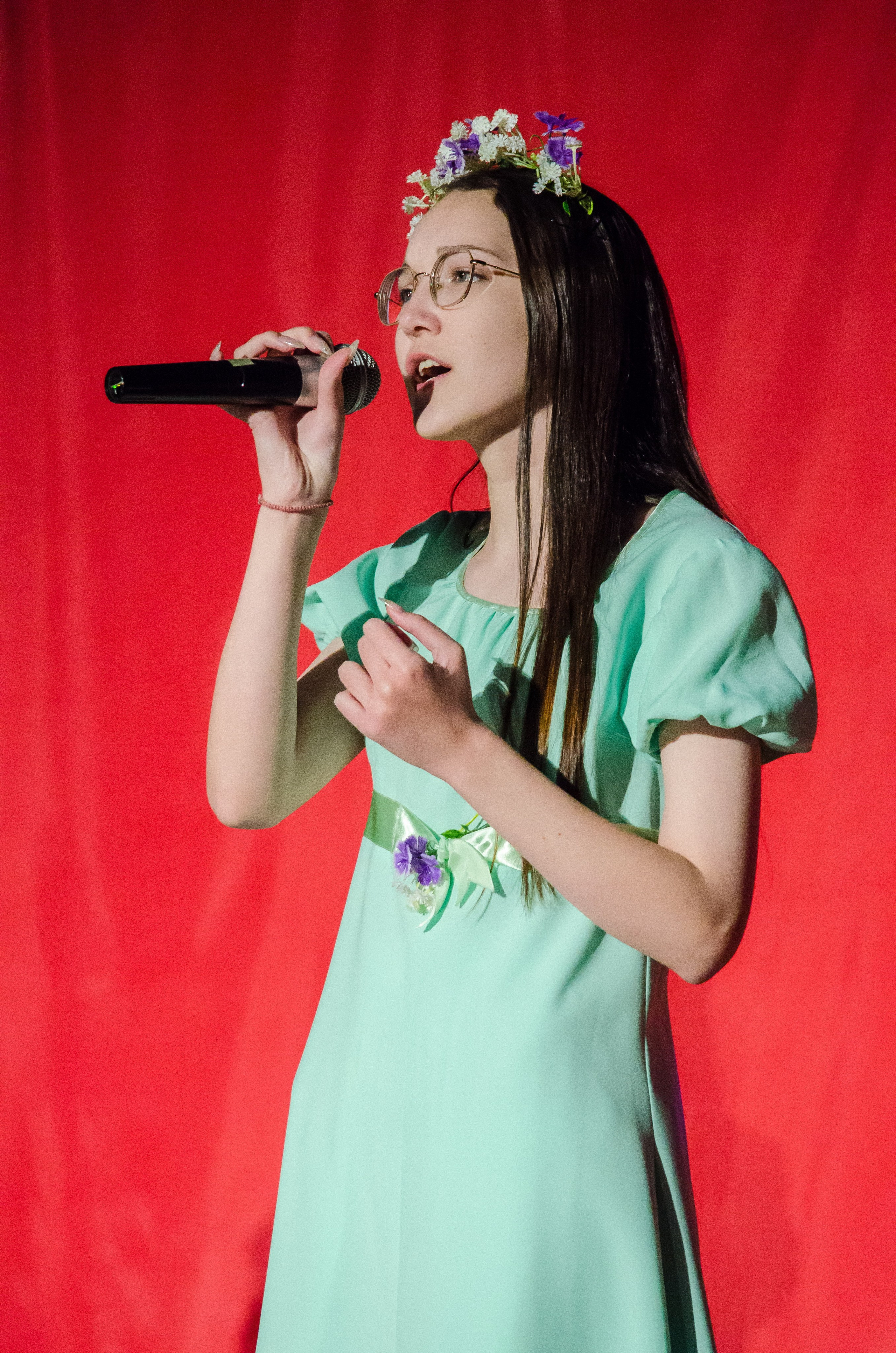 14 декабря, г. Омск. Золотое яблочко