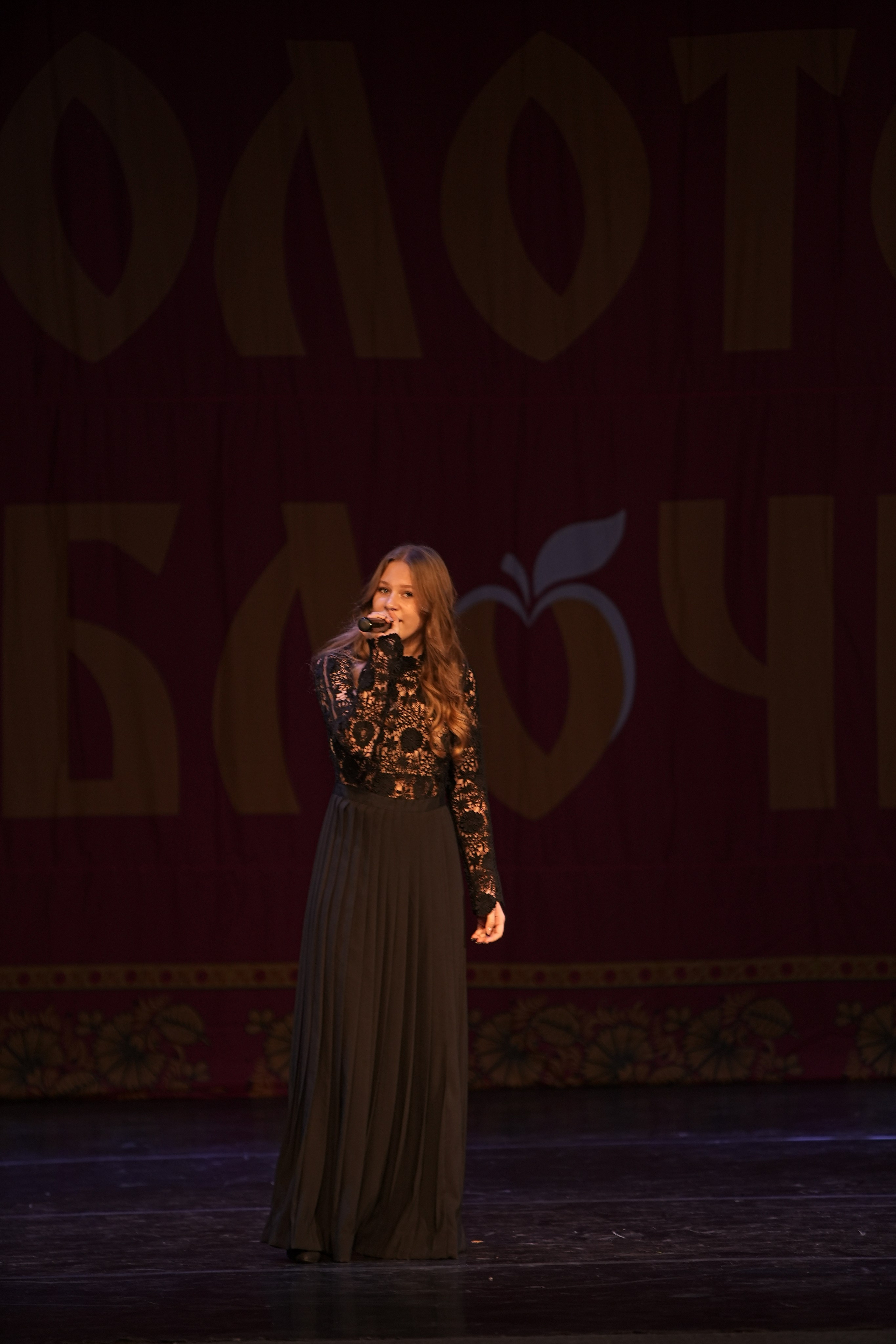 14 декабря, г. Тула. Золотое яблочко