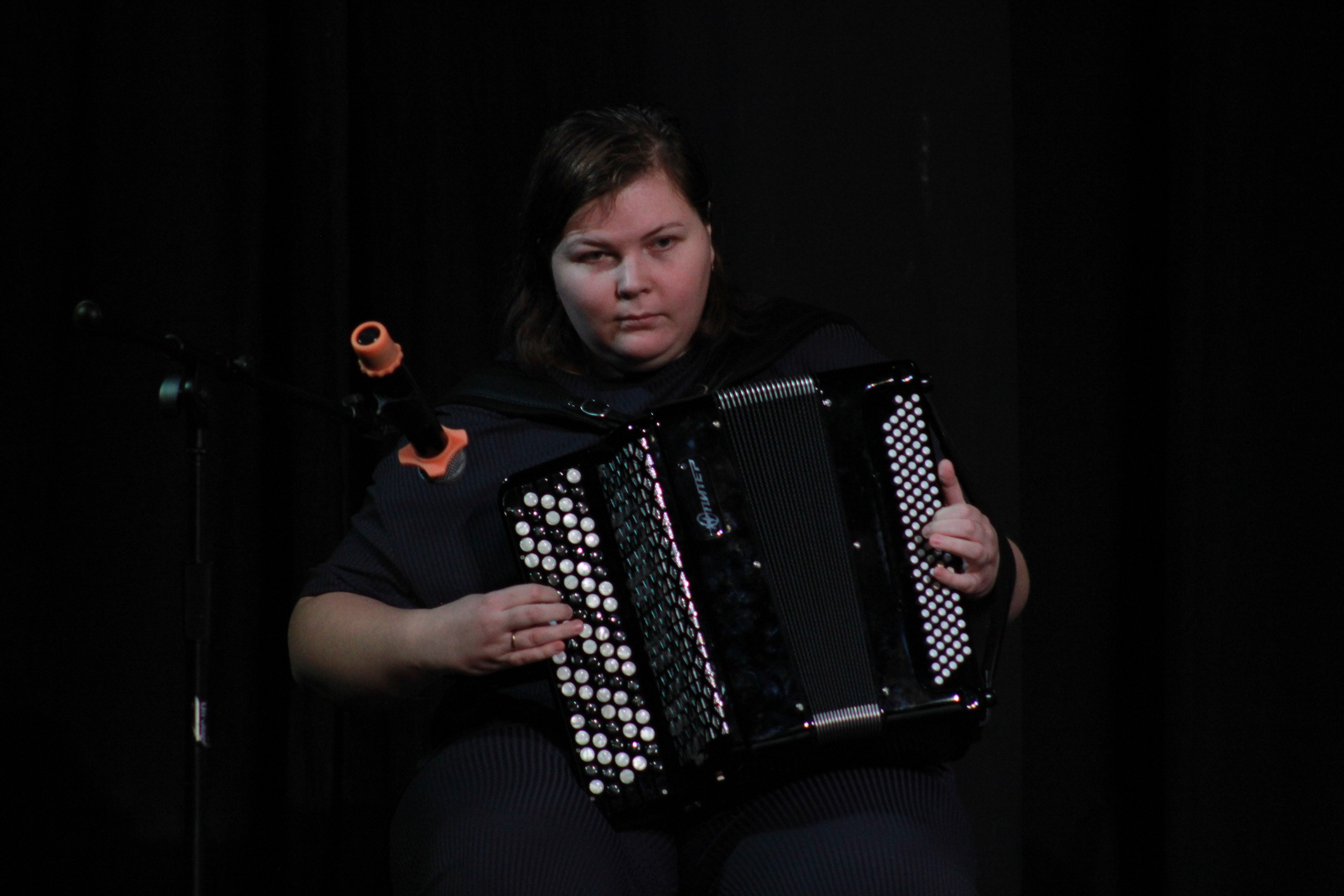 15 декабря, г. Архангельск. Золотое яблочко