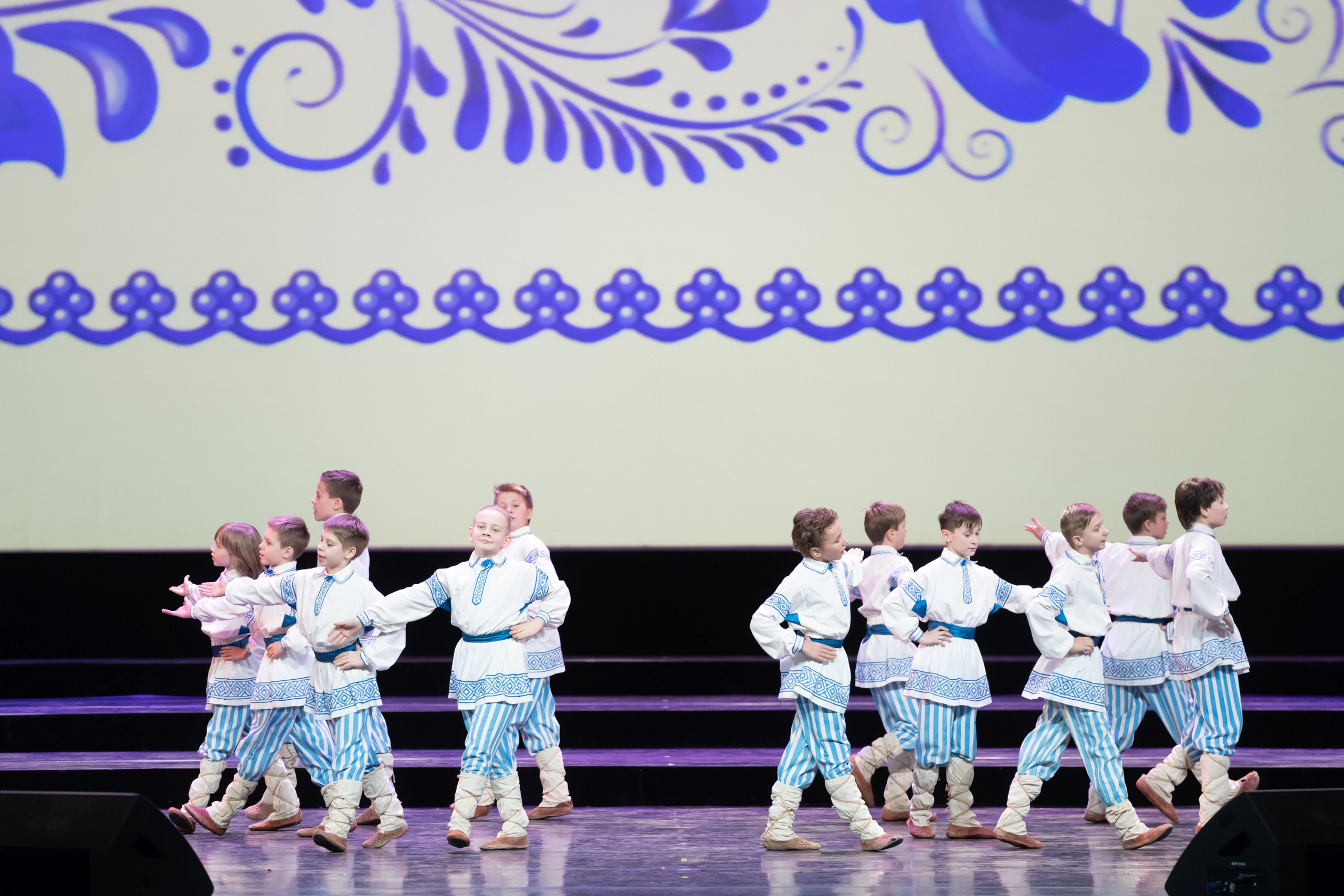 2 февраля, концерт Таланты России, Кремлевский Дворец. Золотое яблочко