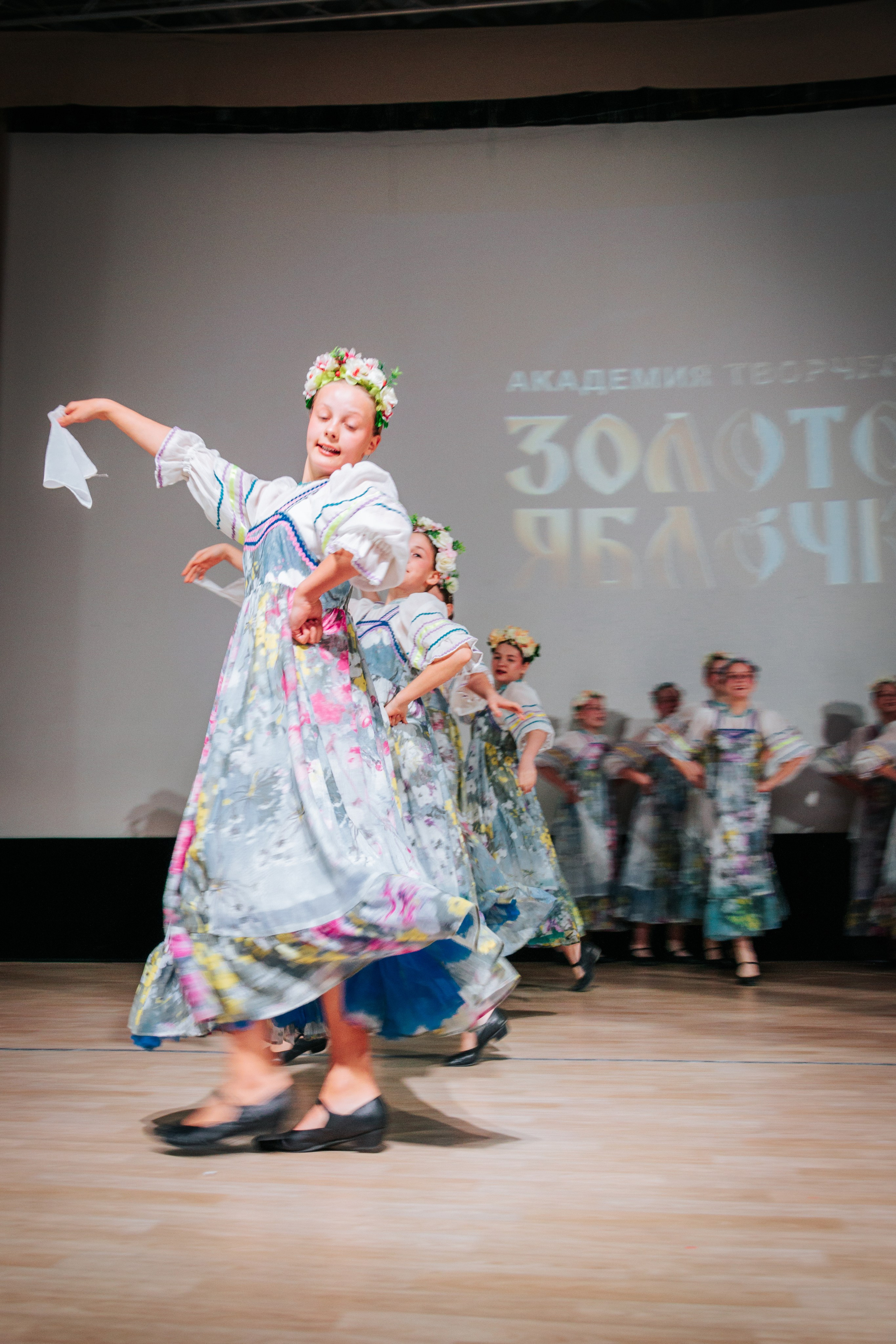 16 марта, г. Суздаль. Золотое яблочко