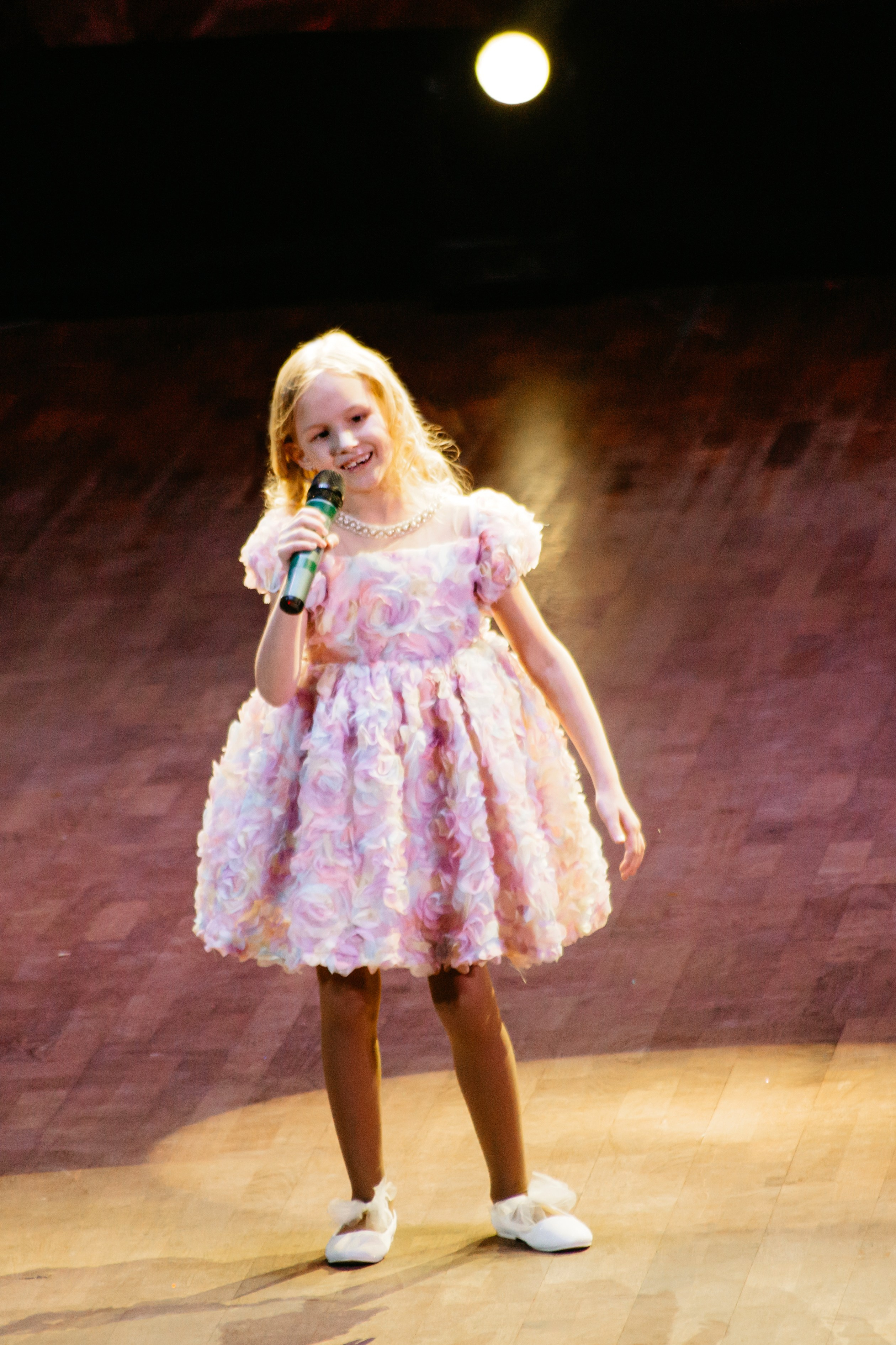 31 января, г. Челябинск. Золотое яблочко