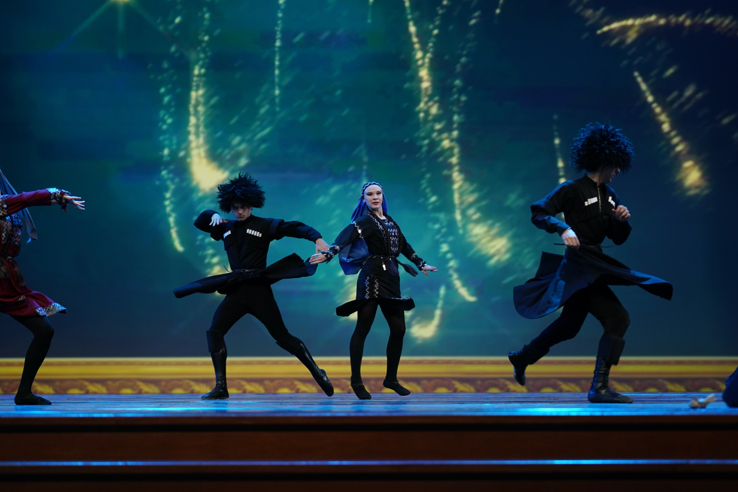 18 мая, отделение 1, г. Москва, Кремль. Золотое яблочко