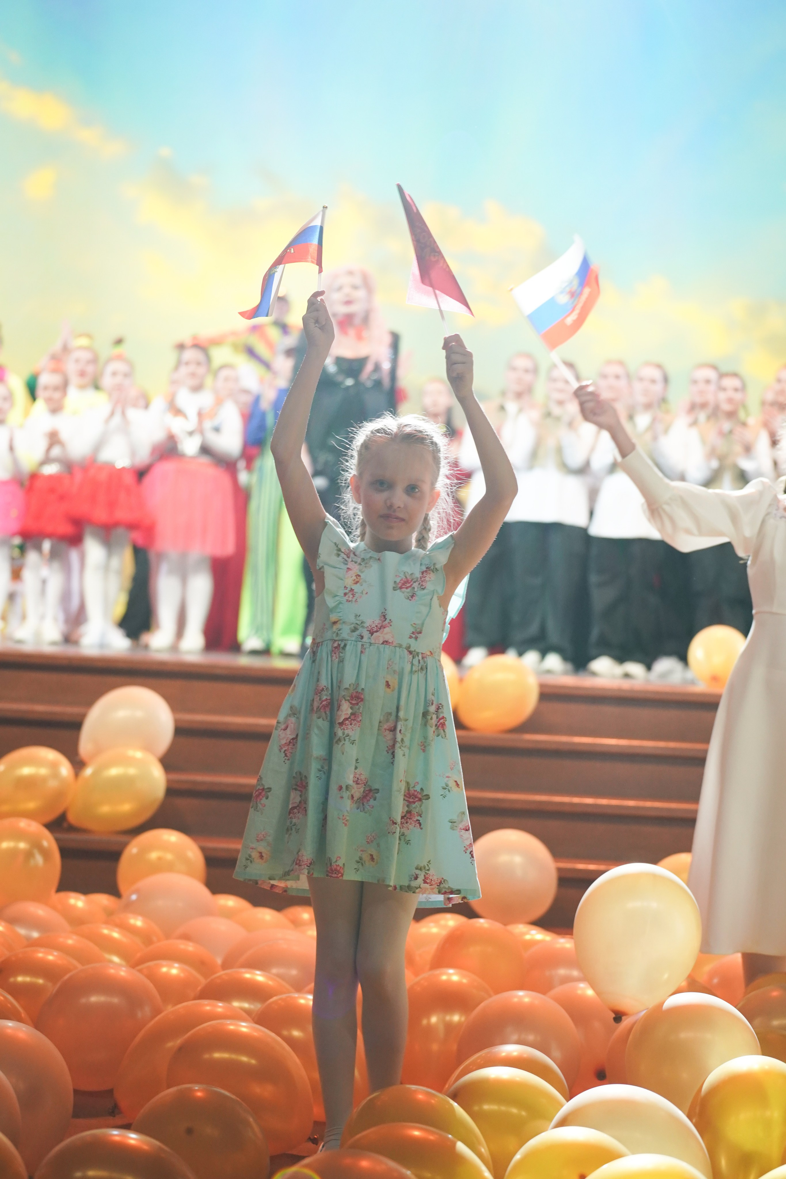 18 мая, отделение 2, г. Москва, Кремль. Золотое яблочко