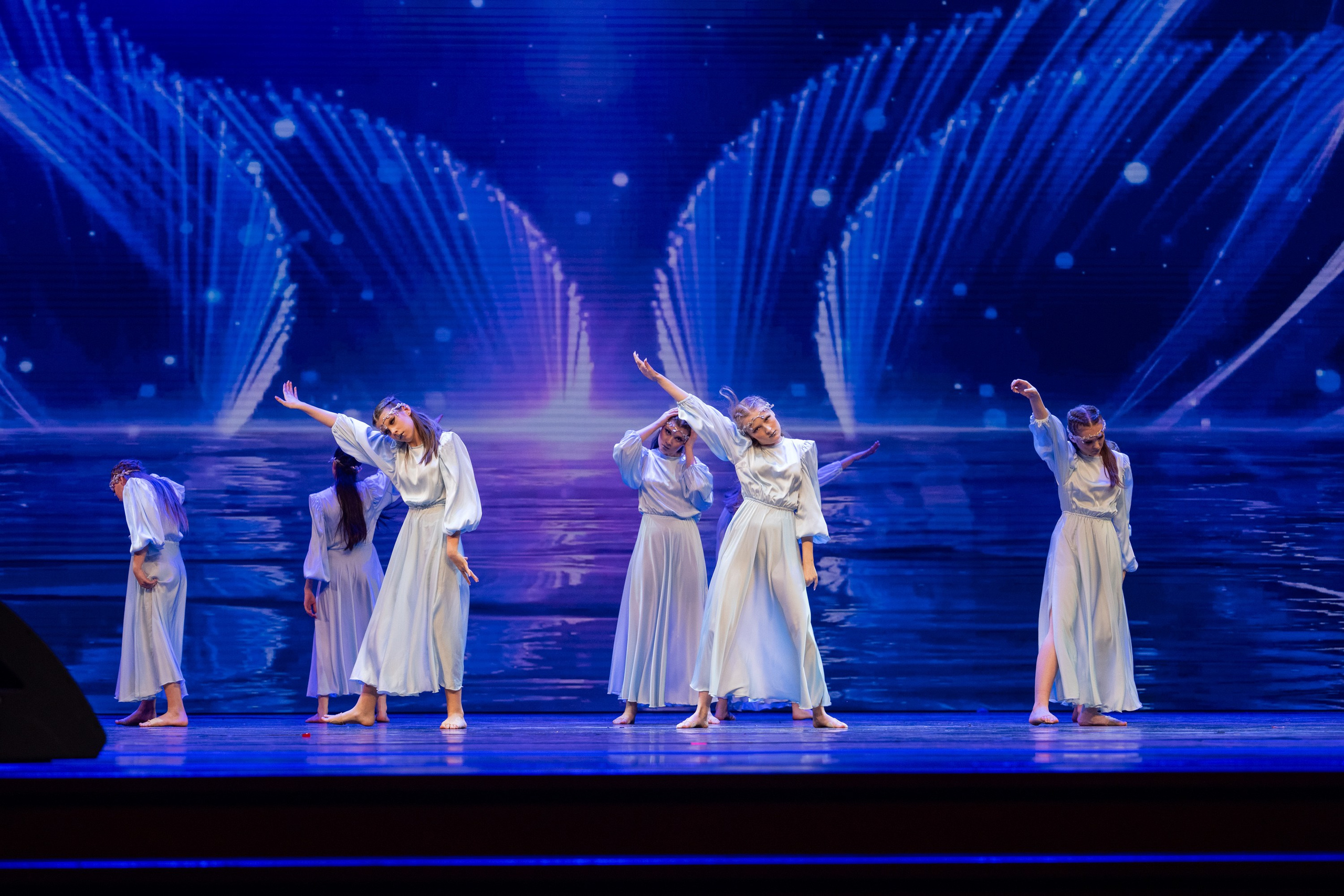 18 мая, г. Москва, Кремль, Концерт. Золотое яблочко